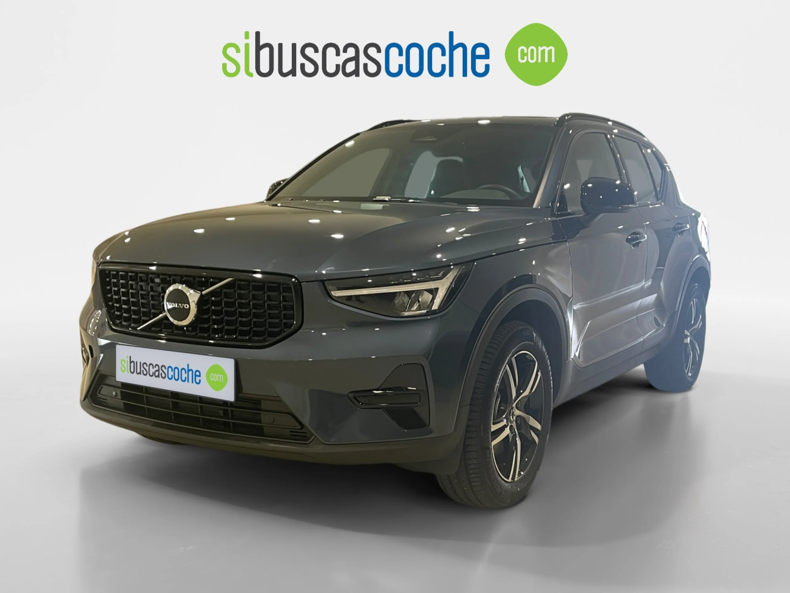 VOLVO XC40 2.0 B3 G PLUS DARK AUTO - Foto 2