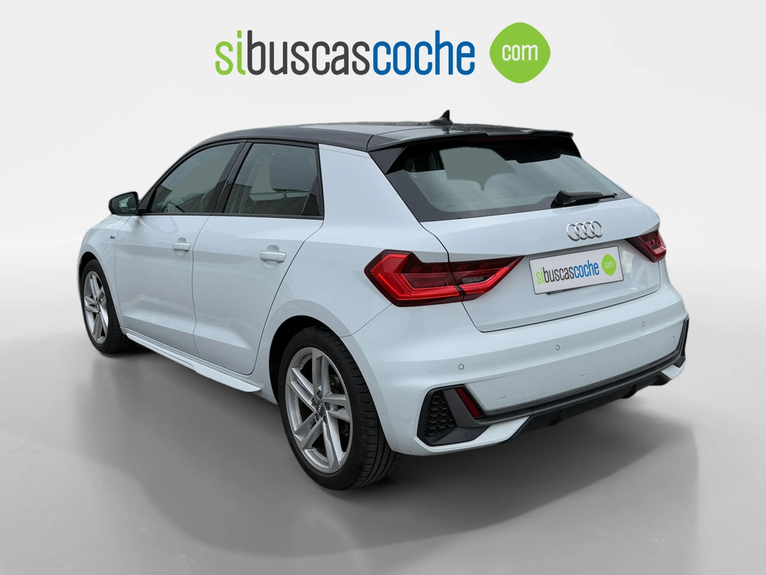 AUDI A1 SPORTBACK S LINE 30 TFSI 85KW (116CV) - Foto 2