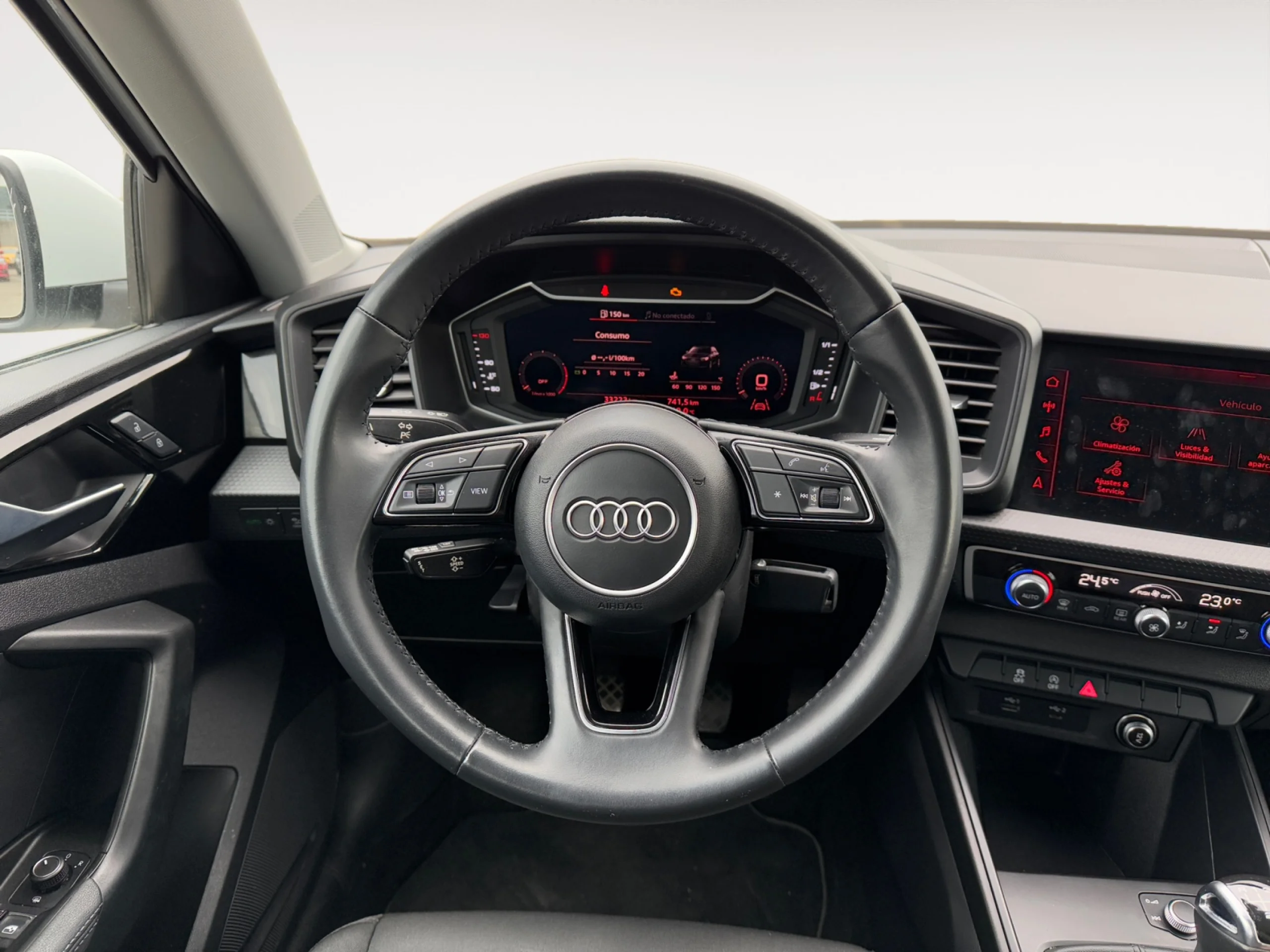 AUDI A1 SPORTBACK S LINE 30 TFSI 85KW (116CV) - Foto 11