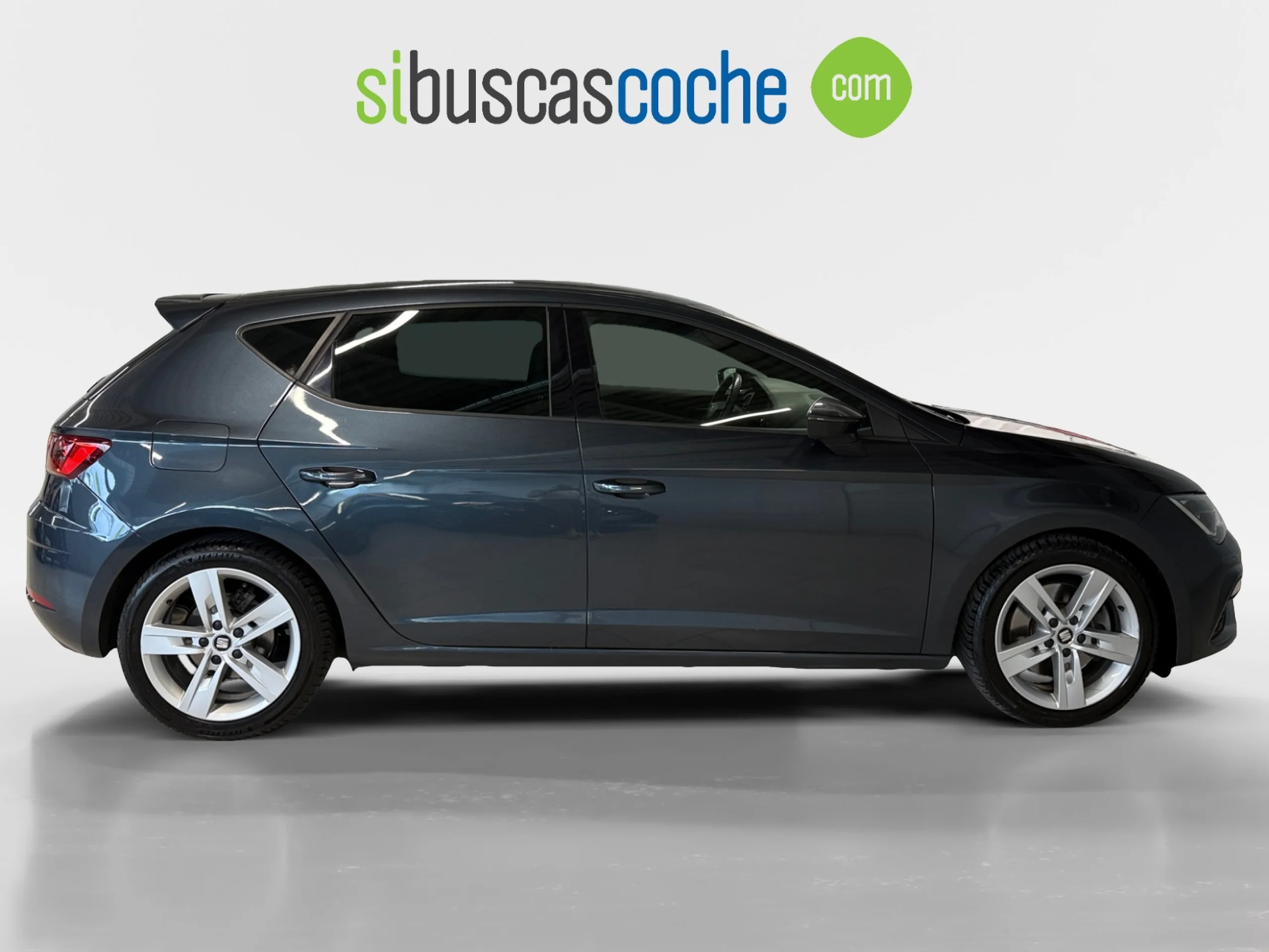 SEAT LEON 1.5 TSI 110KW (150CV) DSG 7 ST&SP FR - Foto 3