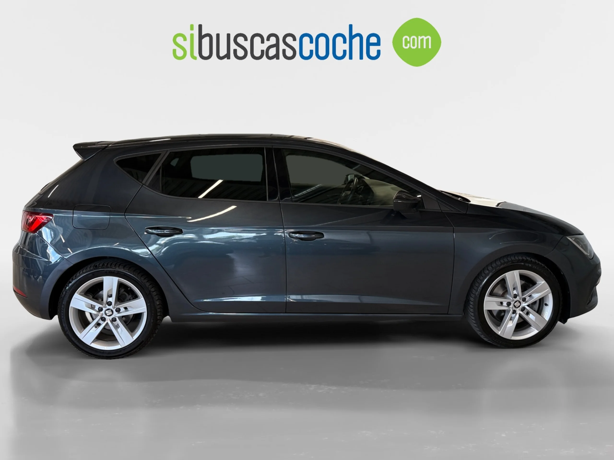 SEAT LEON 1.5 TSI 110KW (150CV) DSG 7 ST&SP FR - Foto 3