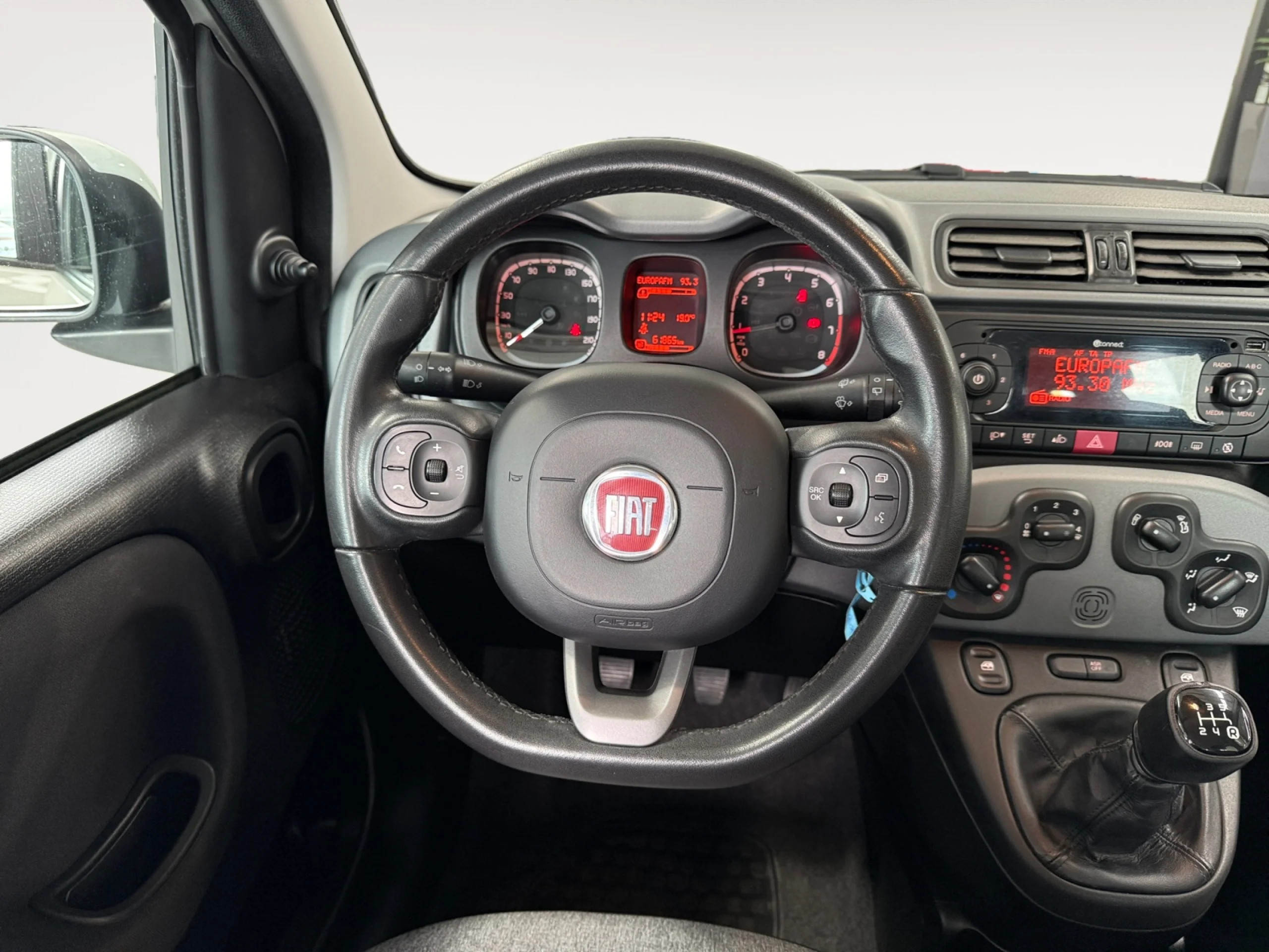 FIAT PANDA 1.2 LOUNGE 51KW (69CV) - Foto 11