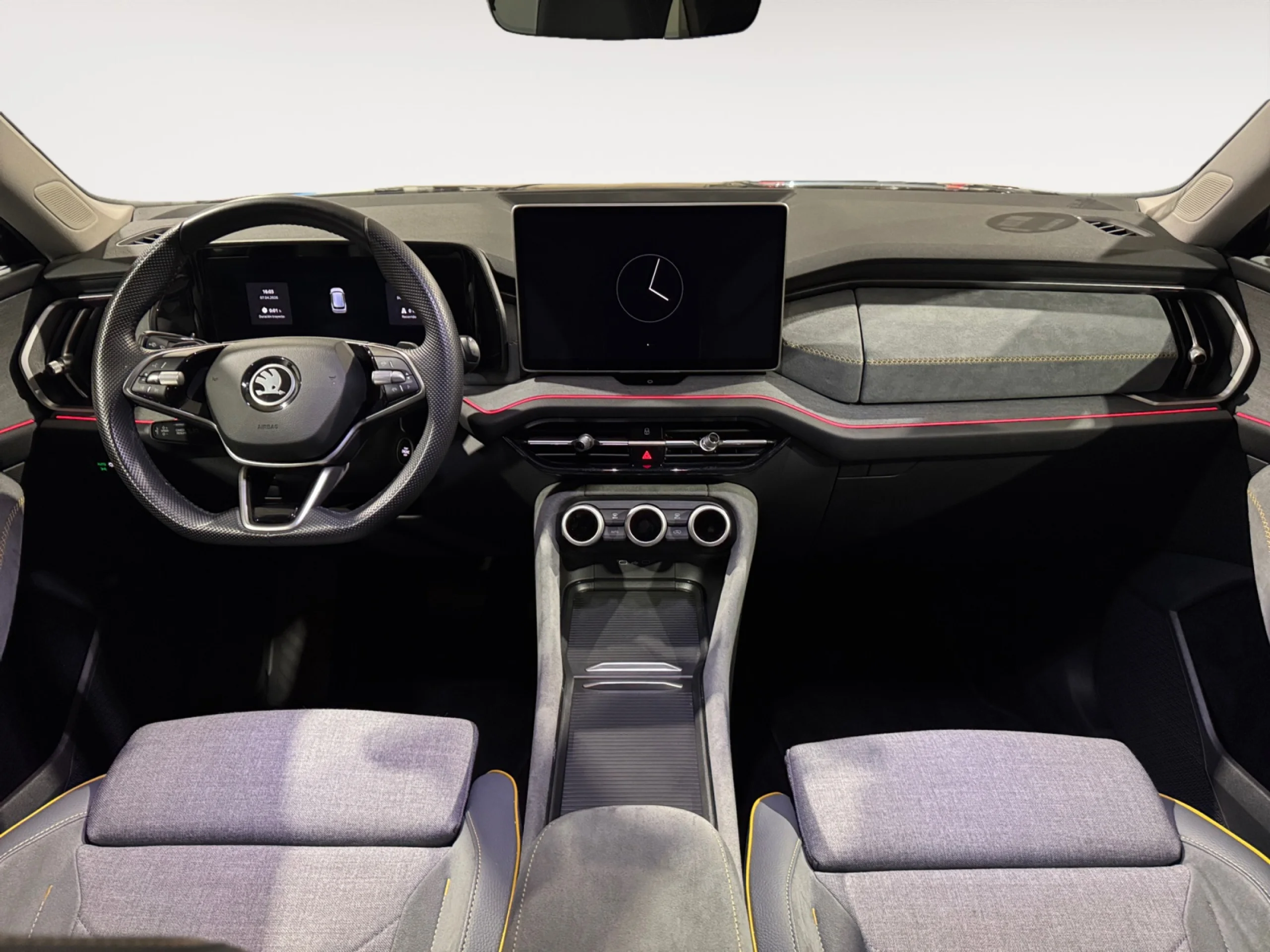 SKODA KODIAQ 2.0 TDI 110KW (150CV) DSG DESIGN - Foto 4