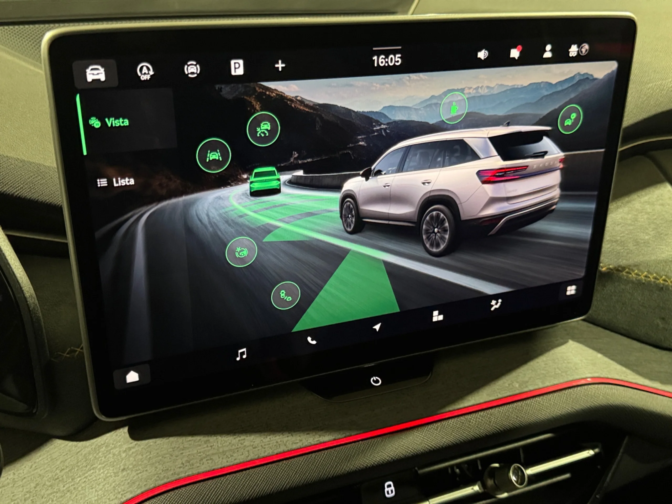 SKODA KODIAQ 2.0 TDI 110KW (150CV) DSG DESIGN - Foto 15