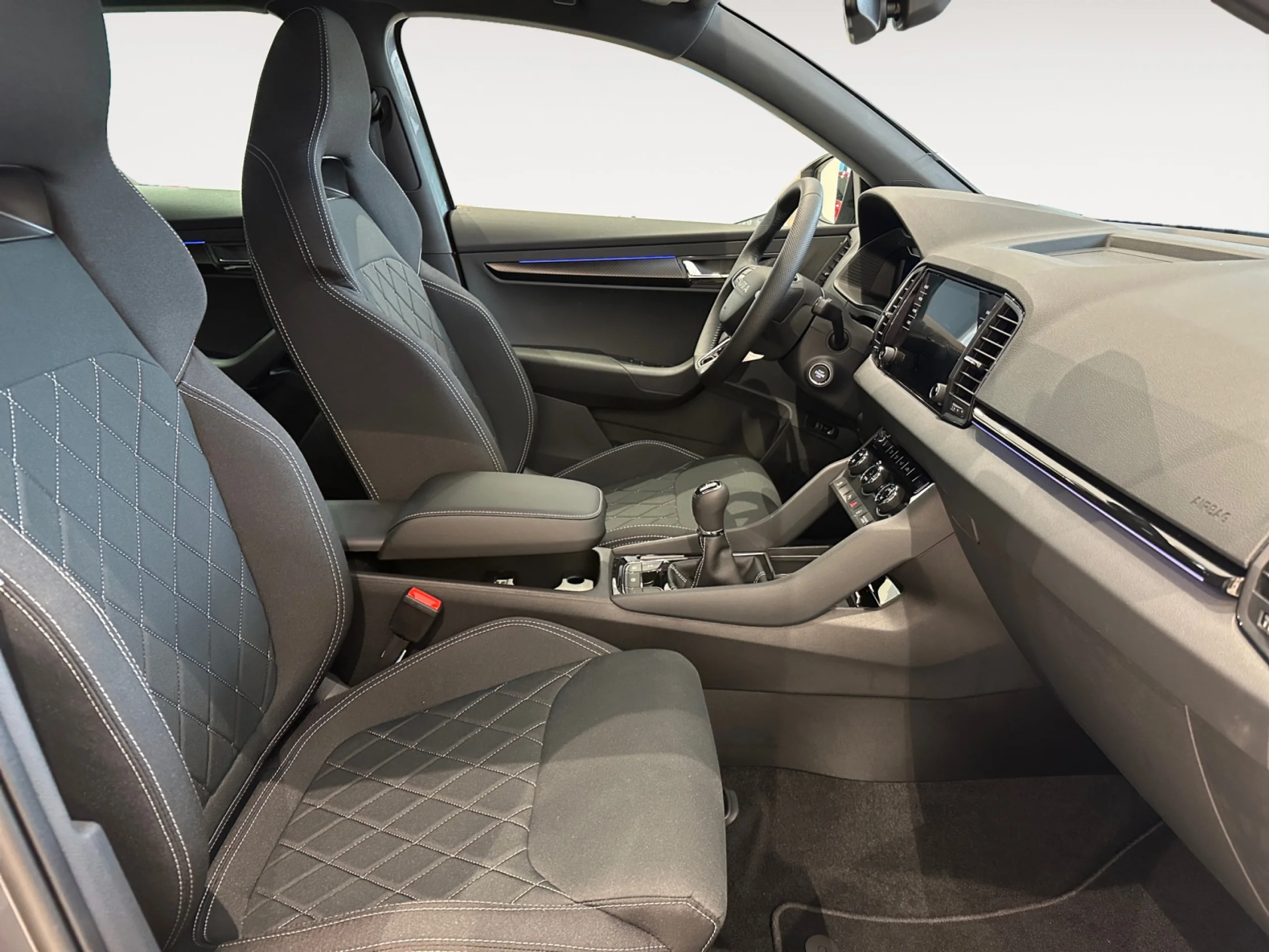 SKODA KAROQ 2.0 TDI 85KW (115CV) SPORTLINE - Foto 5