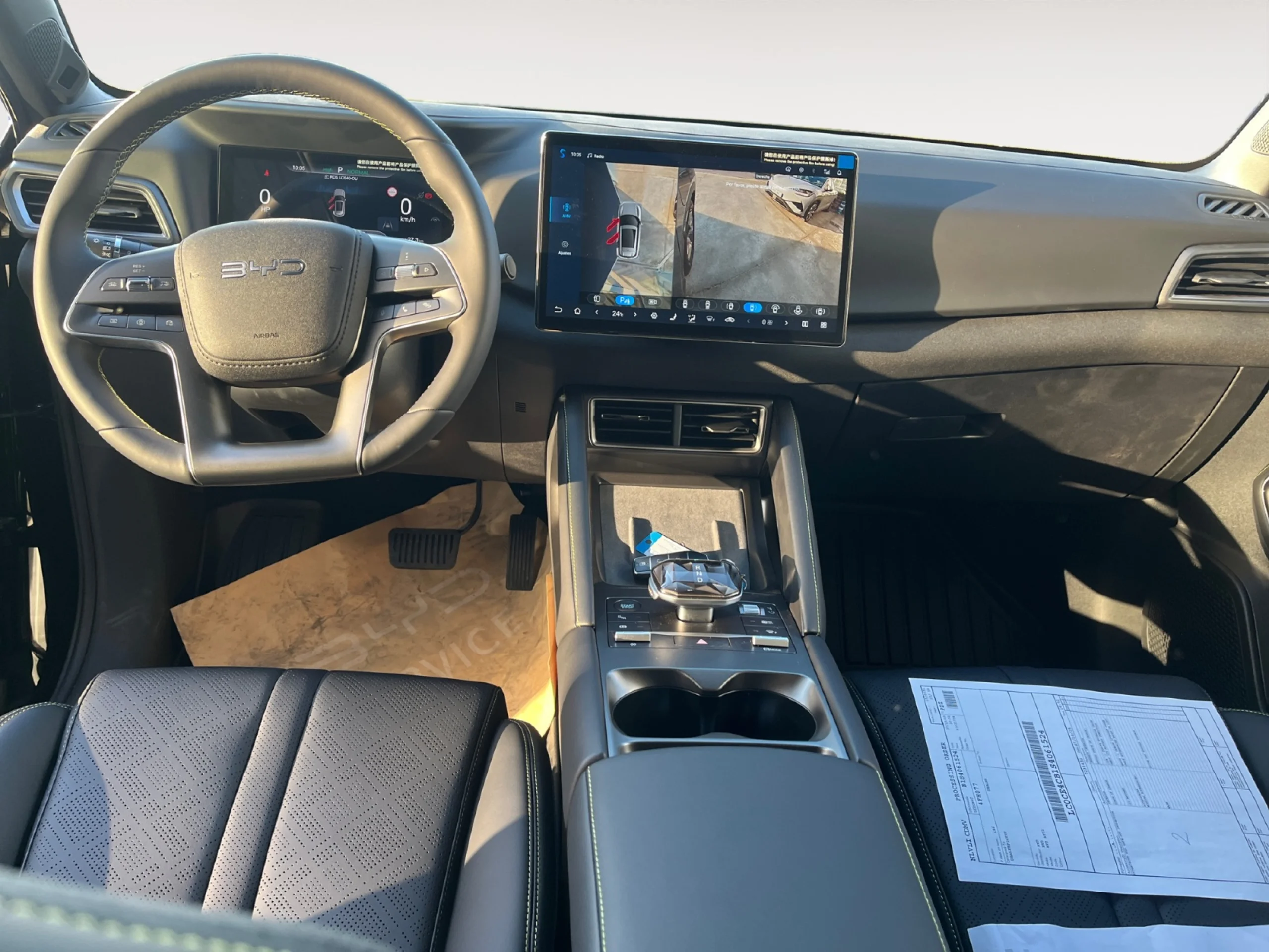 BYD ATTO 2 BOOST - Foto 4