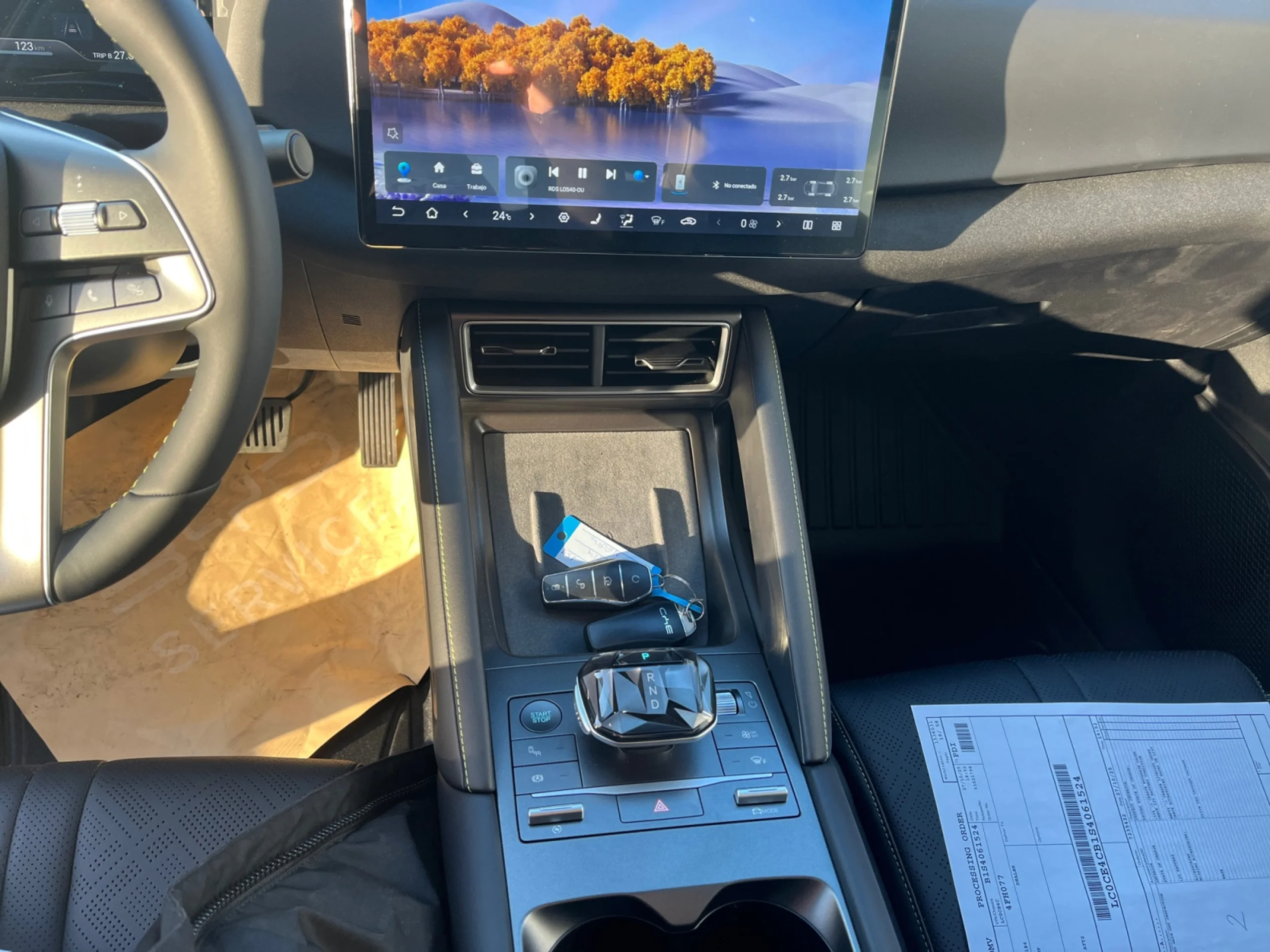 BYD ATTO 2 BOOST - Foto 11