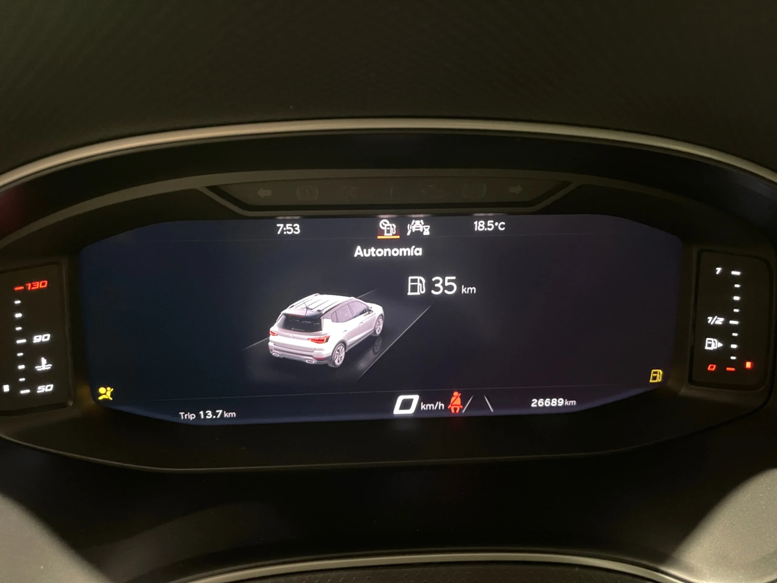 SEAT ARONA 1.0 TSI 81KW (110CV) STYLE XL - Foto 12