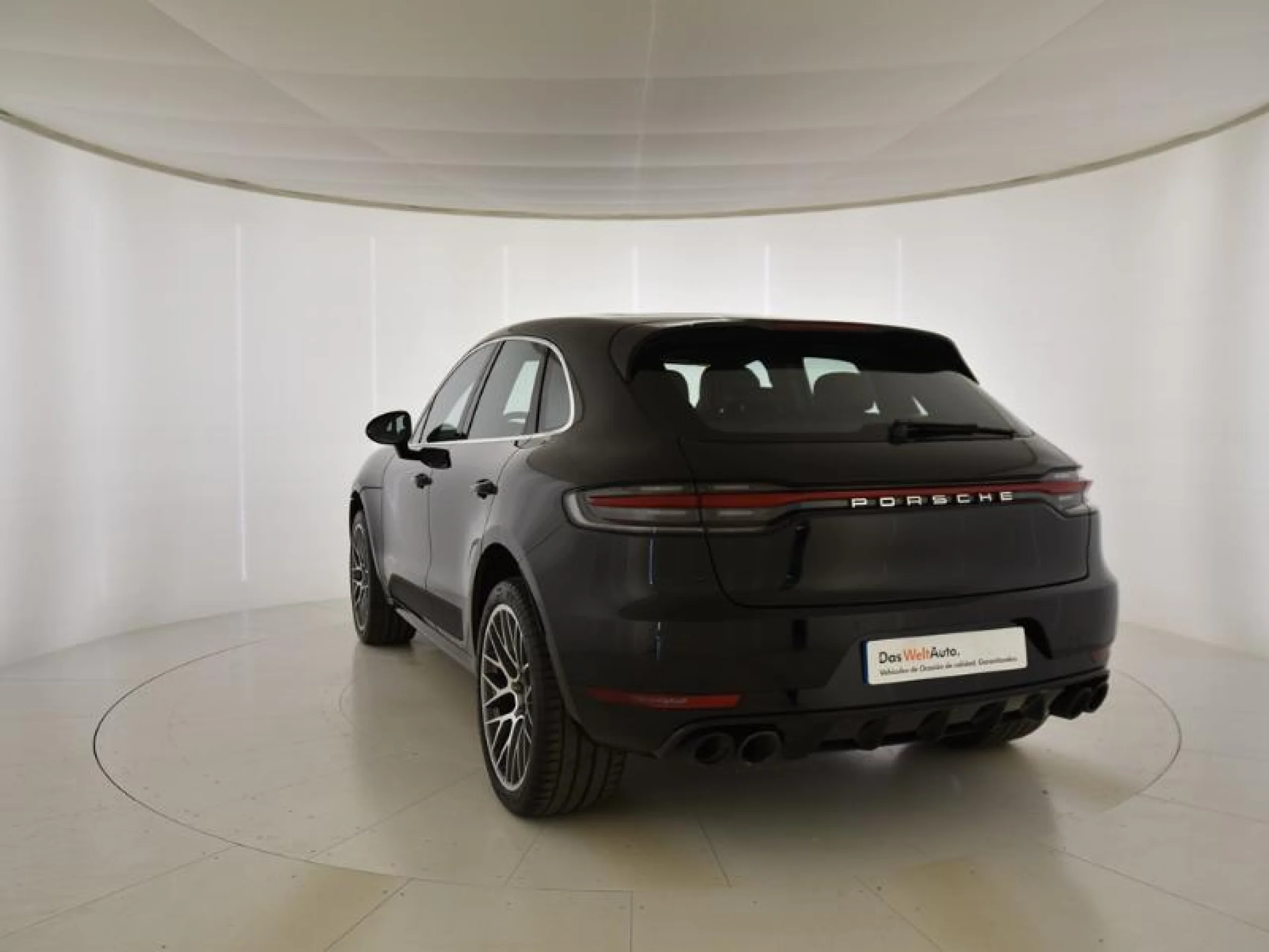 PORSCHE MACAN MACAN S - Foto 2