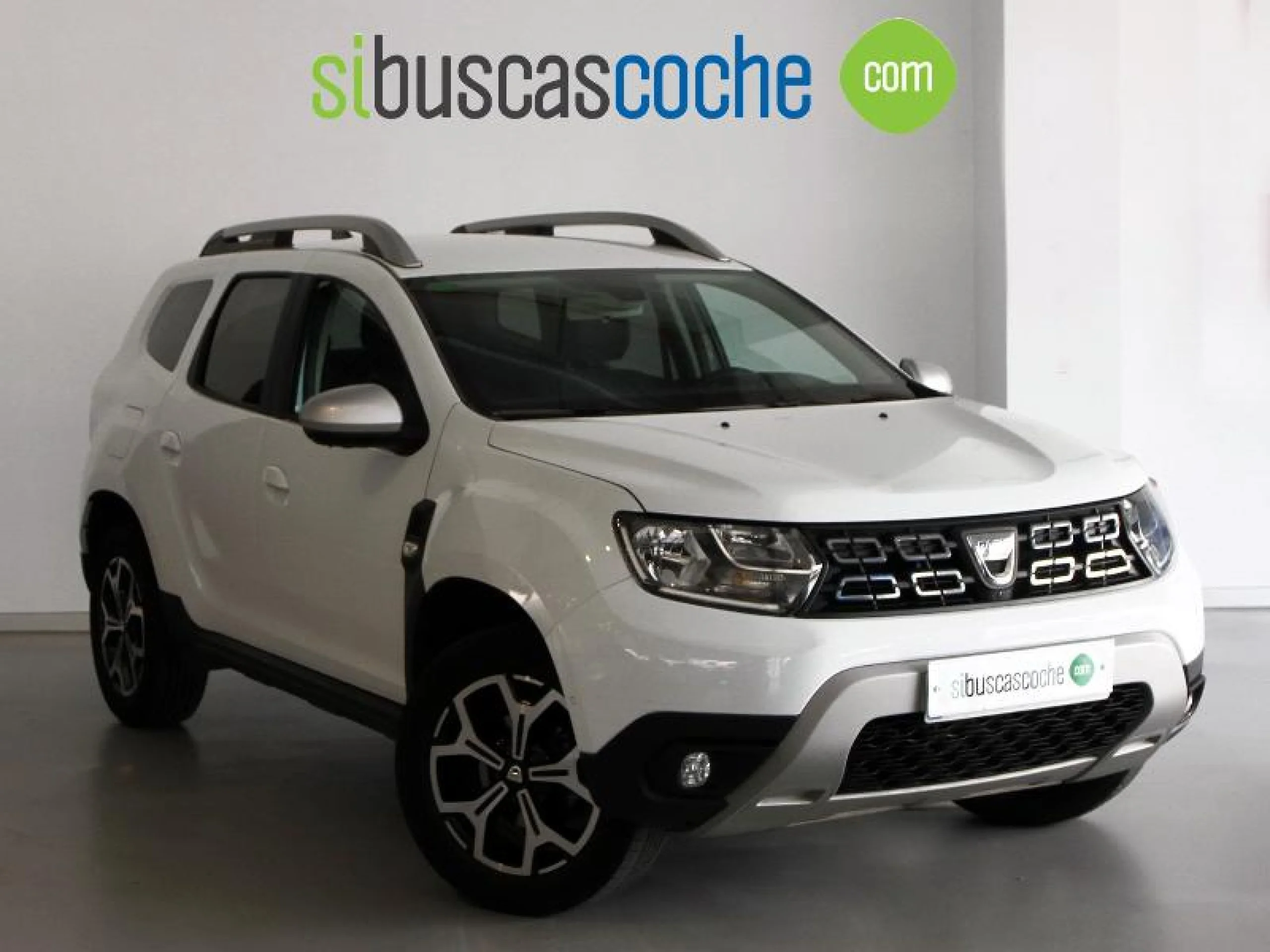 DACIA Duster PRESTIGE BL. DCI 85KW(115CV) 4X2 - Foto 1