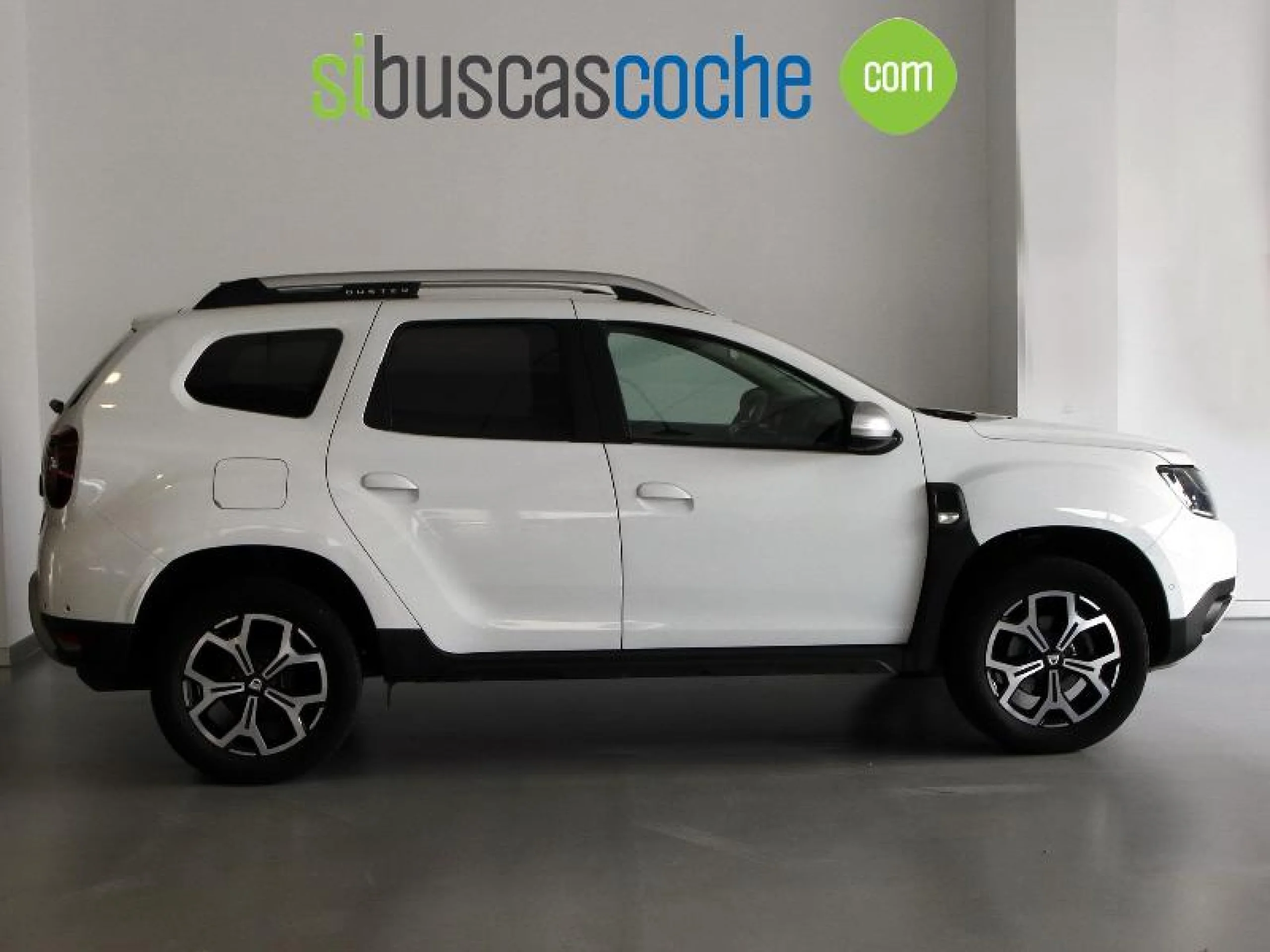 DACIA Duster PRESTIGE BL. DCI 85KW(115CV) 4X2 - Foto 3