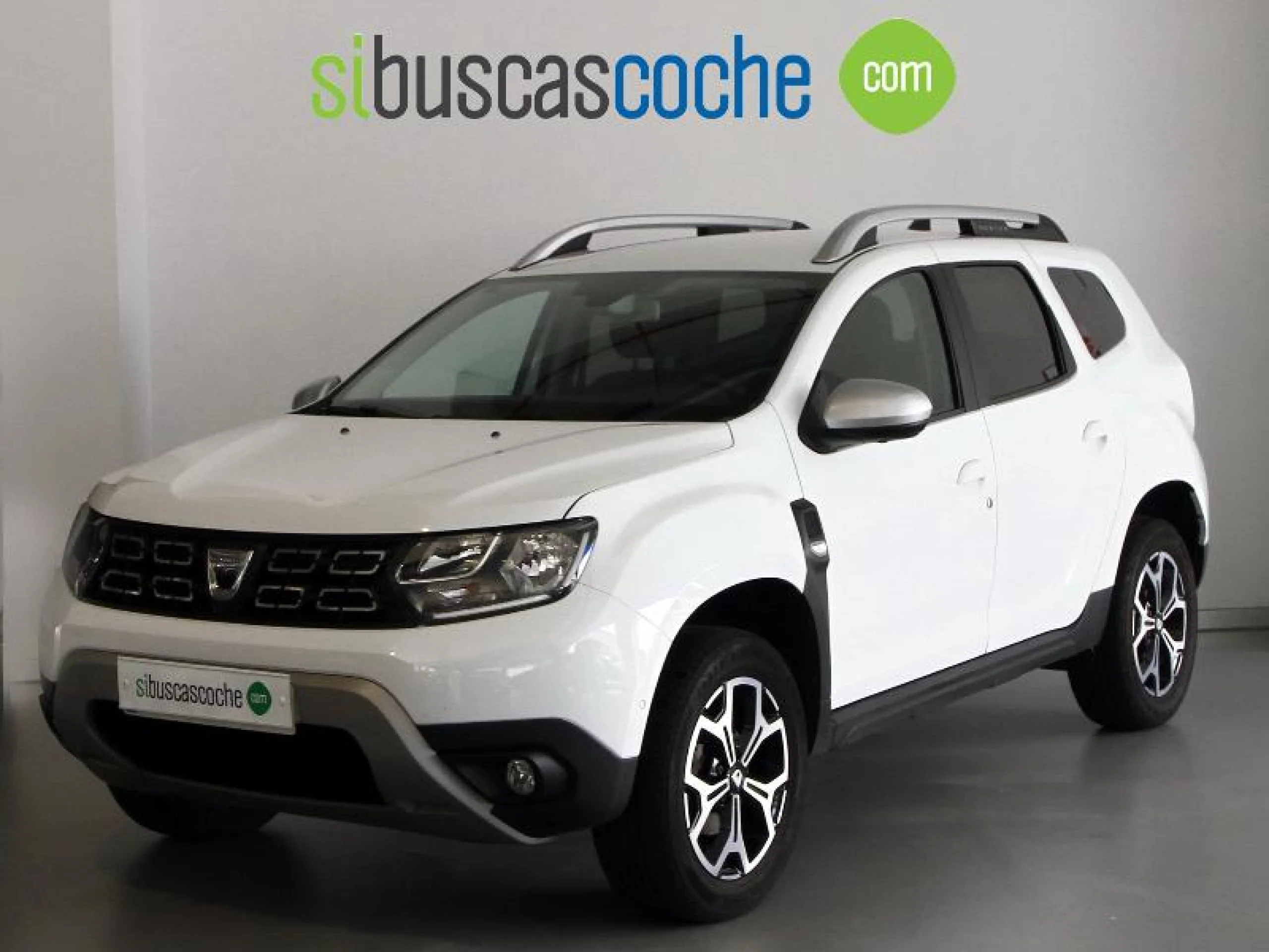 DACIA Duster PRESTIGE BL. DCI 85KW(115CV) 4X2 - Foto 17