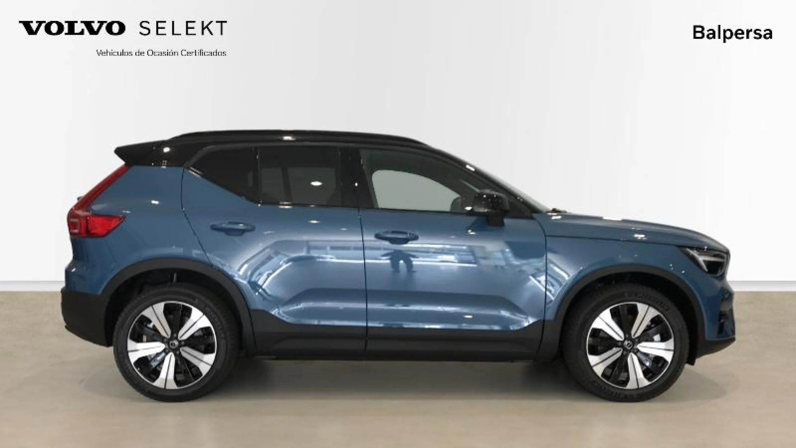 VOLVO XC40 RECHARGE ELÉCTRICO ULTIMATE AUTO - Foto 3