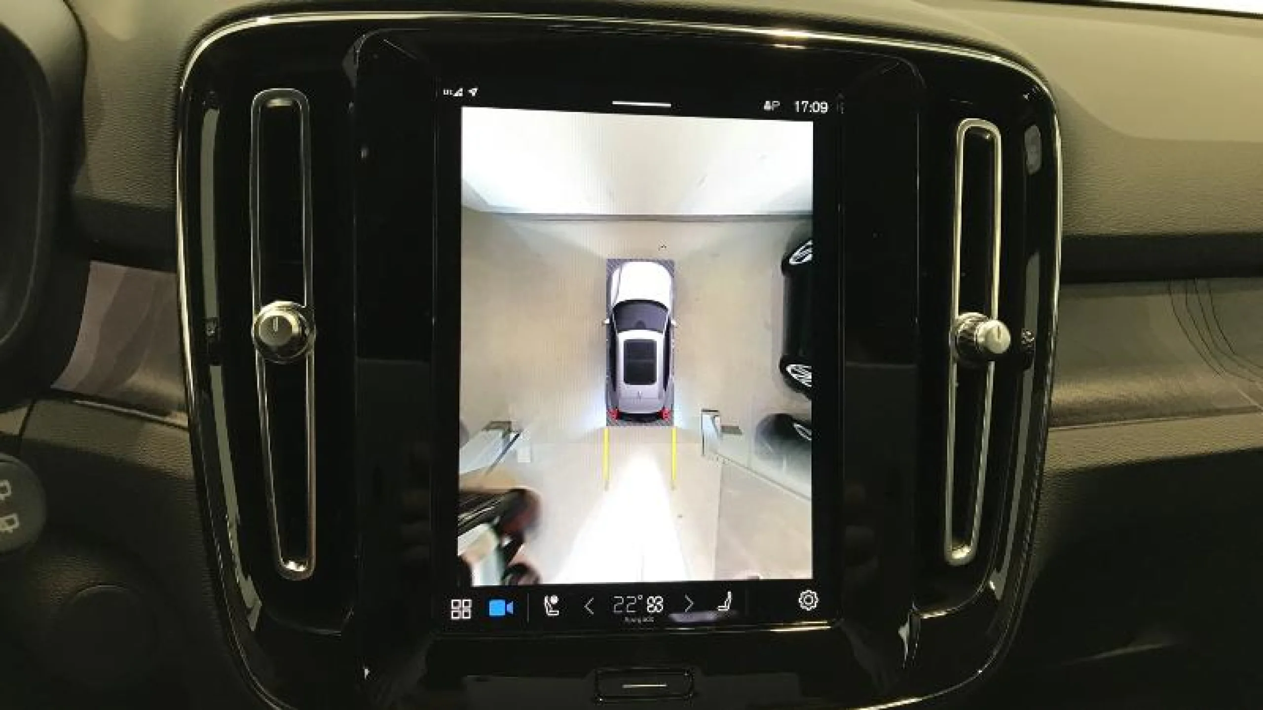 VOLVO XC40 RECHARGE ELÉCTRICO ULTIMATE AUTO - Foto 16