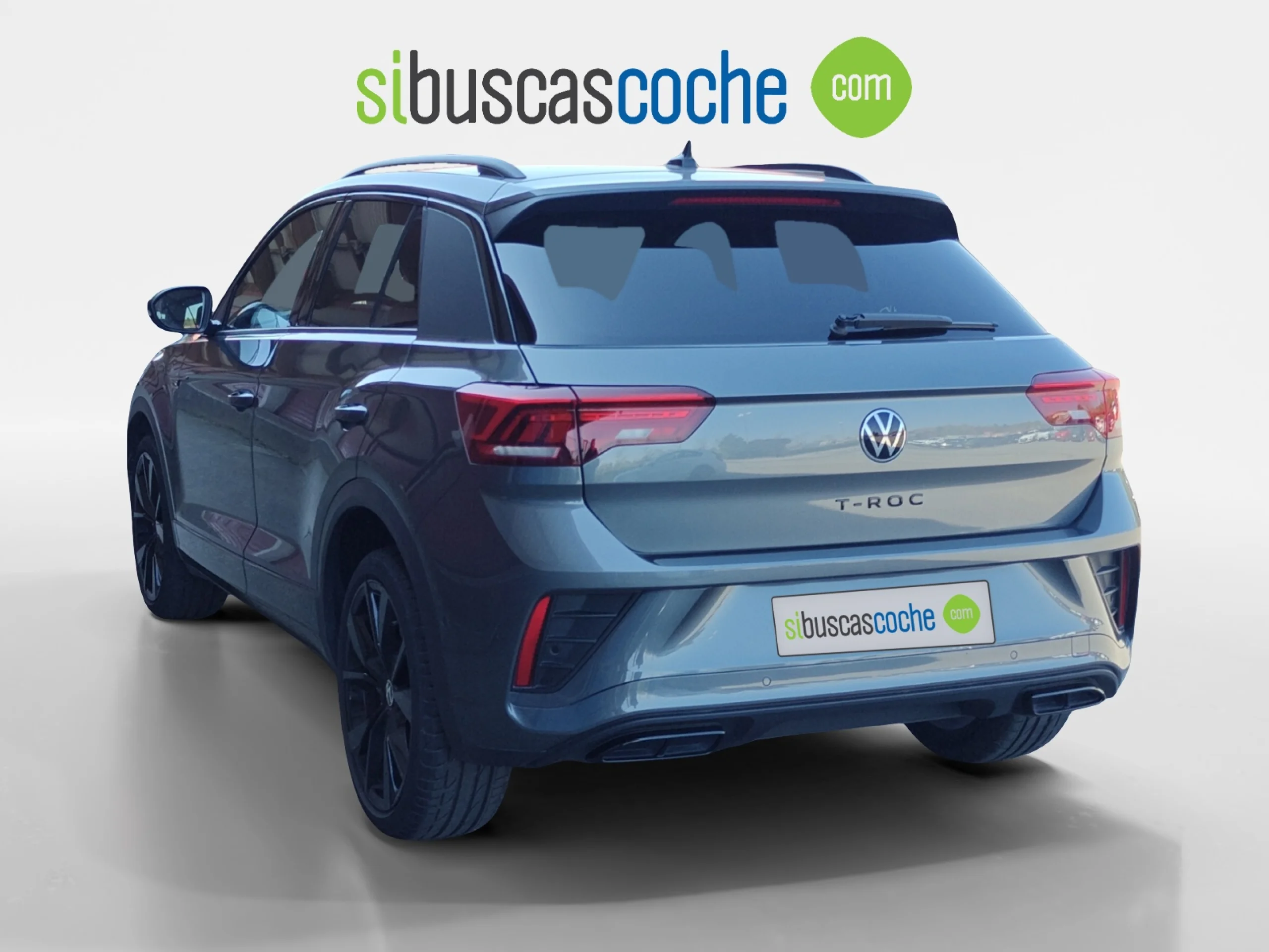 VOLKSWAGEN T ROC R LINE 1.5 TSI 110KW (150CV) - Foto 2