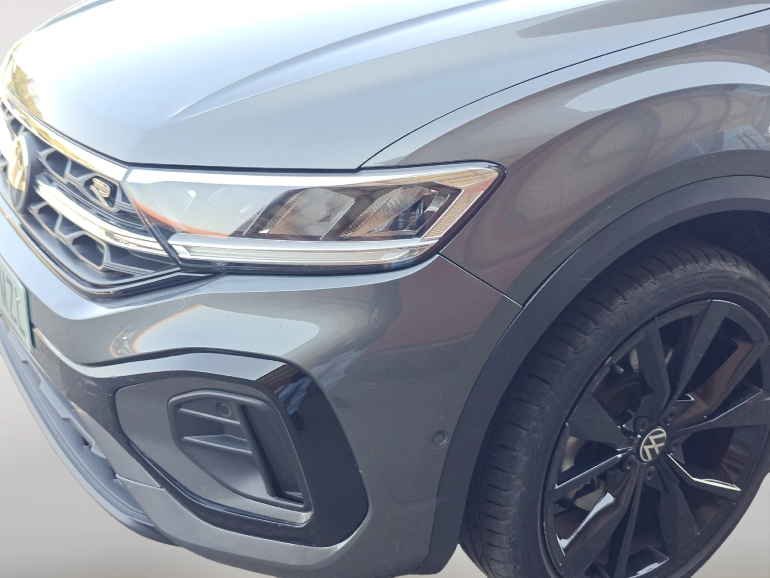 VOLKSWAGEN T ROC R LINE 1.5 TSI 110KW (150CV) - Foto 22