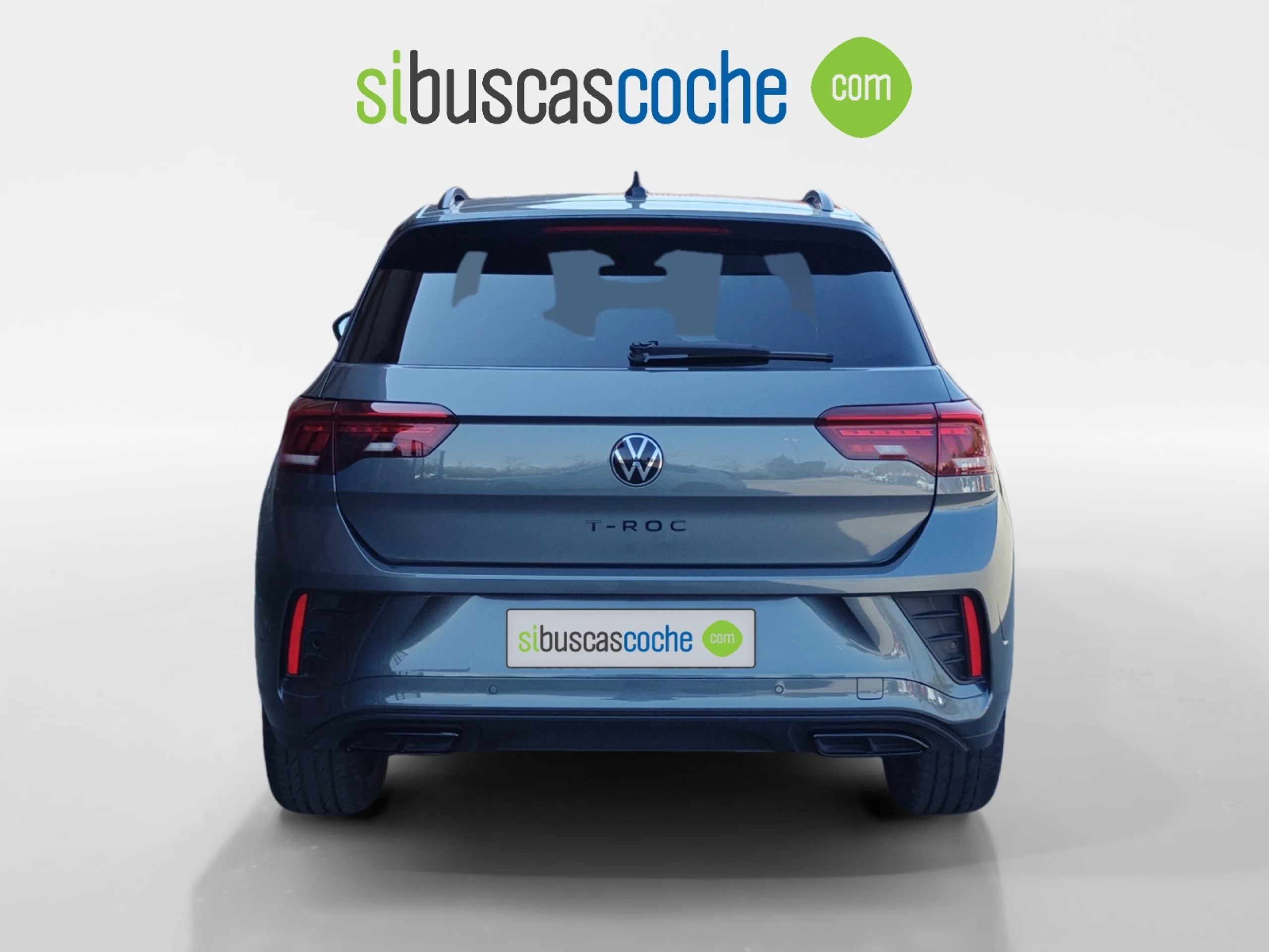 VOLKSWAGEN T ROC R LINE 1.5 TSI 110KW (150CV) - Foto 23