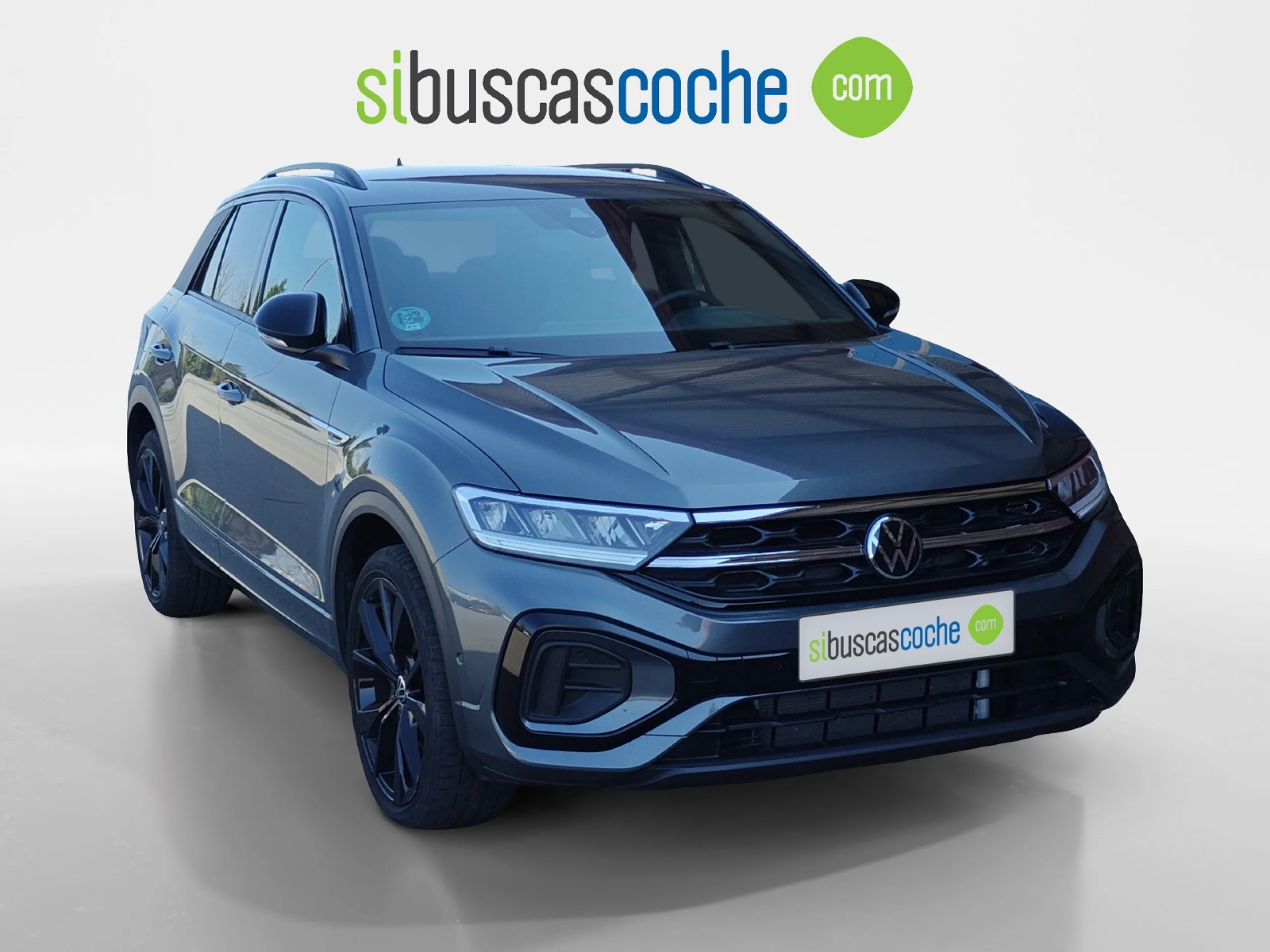 VOLKSWAGEN T ROC R LINE 1.5 TSI 110KW (150CV) DSG - Foto 1