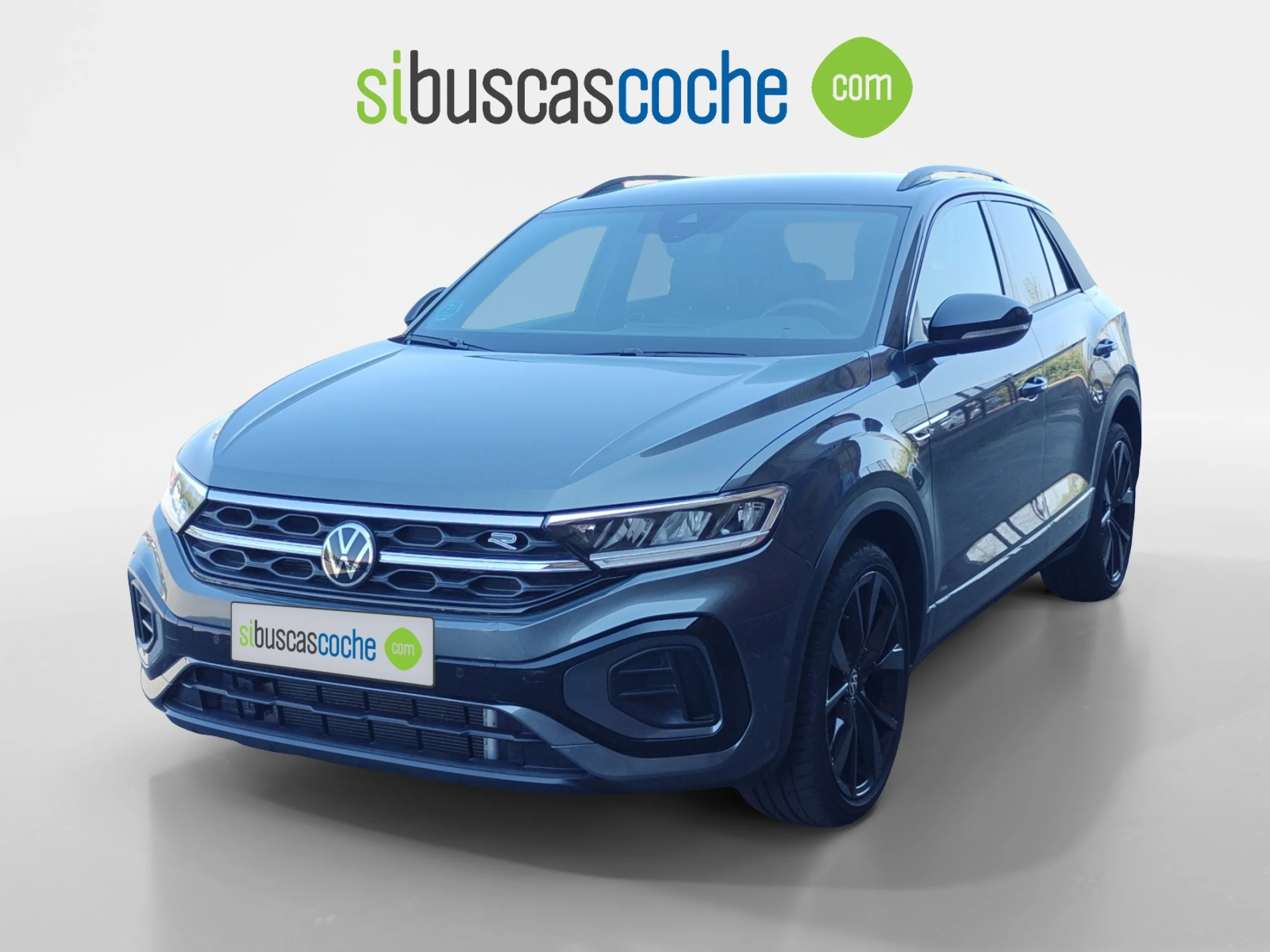 VOLKSWAGEN T ROC R LINE 1.5 TSI 110KW (150CV) DSG - Foto 21