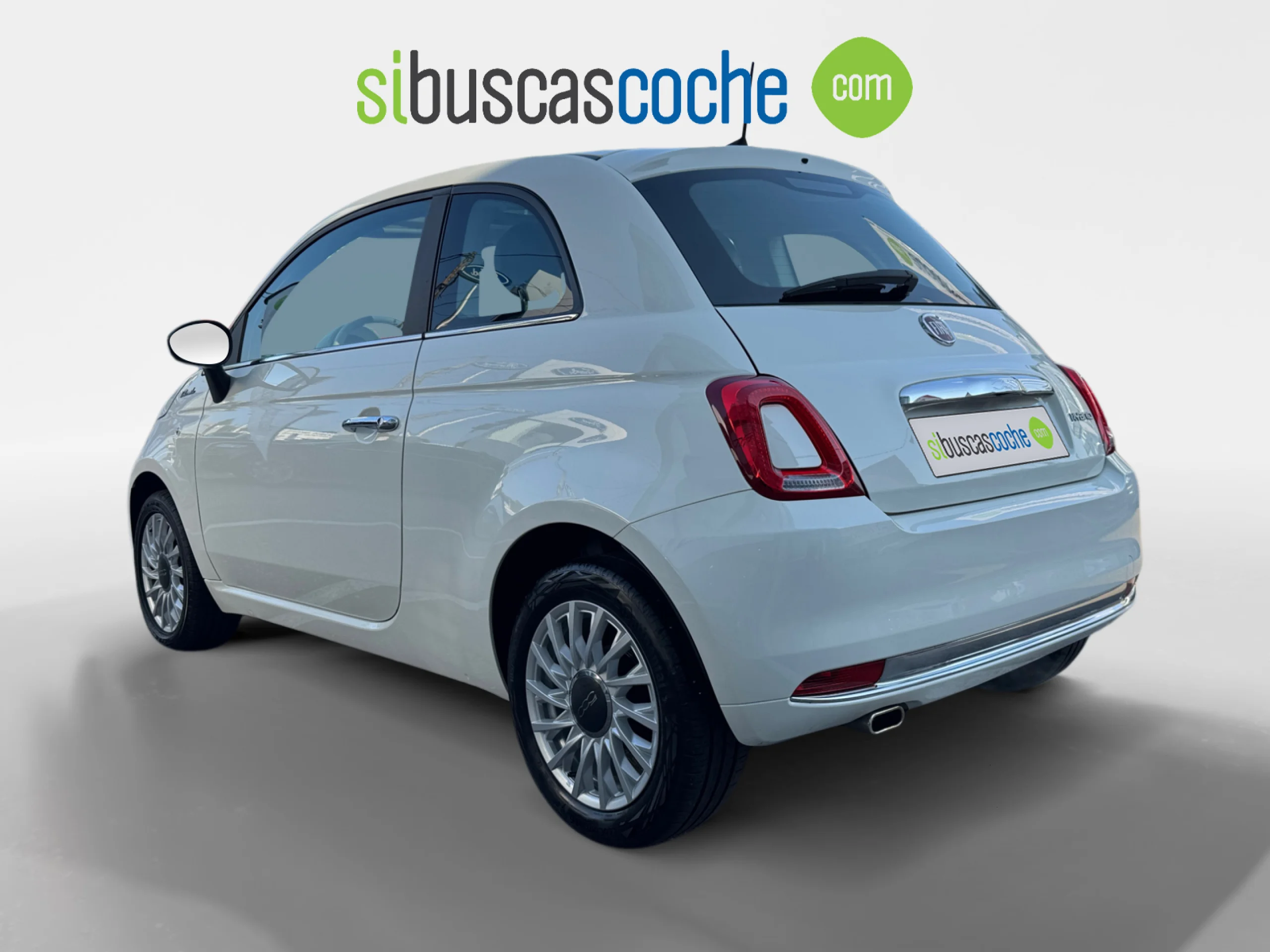 FIAT 500 DOLCEVITA 1.0 HYBRID 51KW (70 CV) - Foto 2