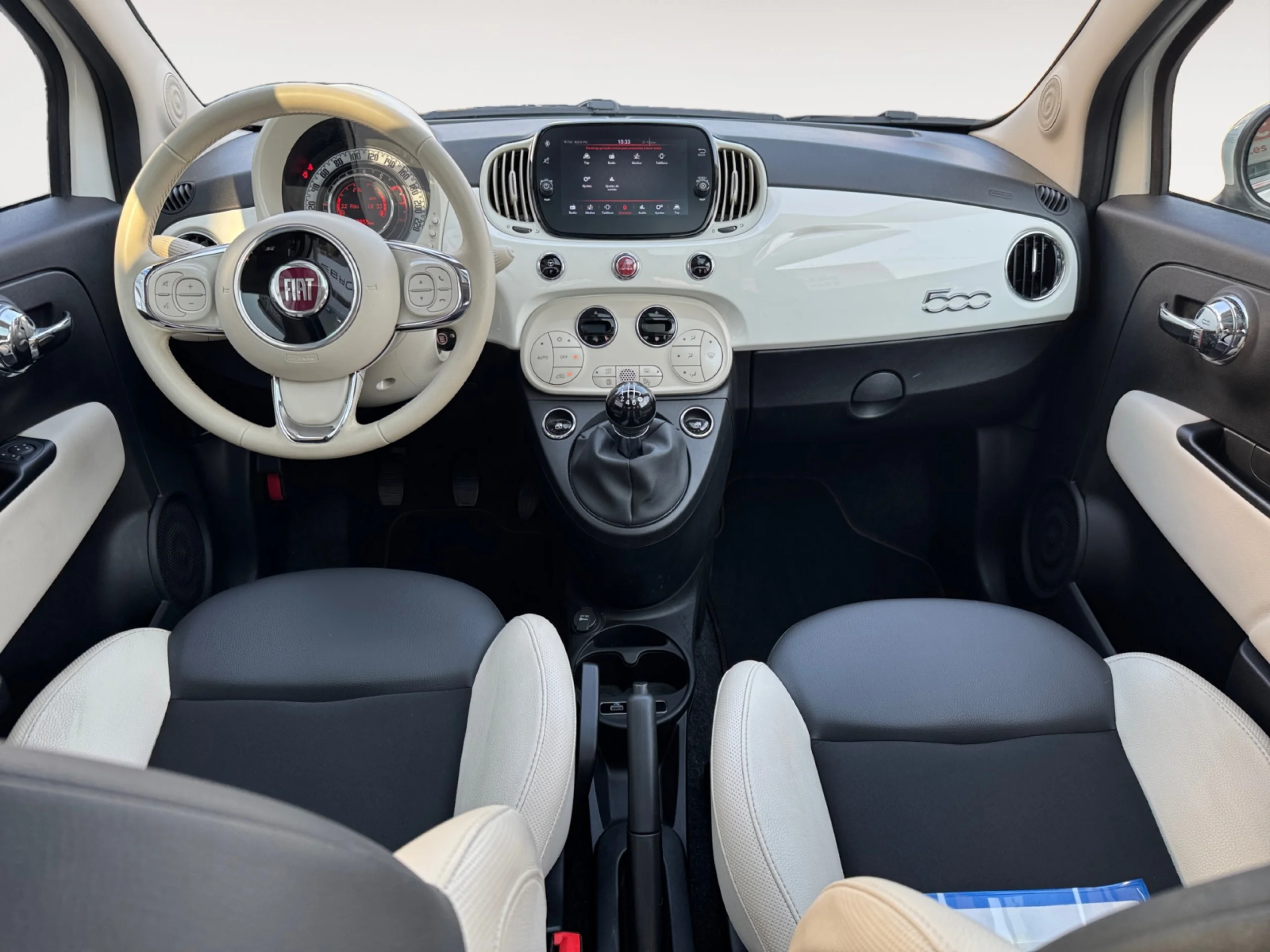 FIAT 500 DOLCEVITA 1.0 HYBRID 51KW (70 CV) - Foto 4