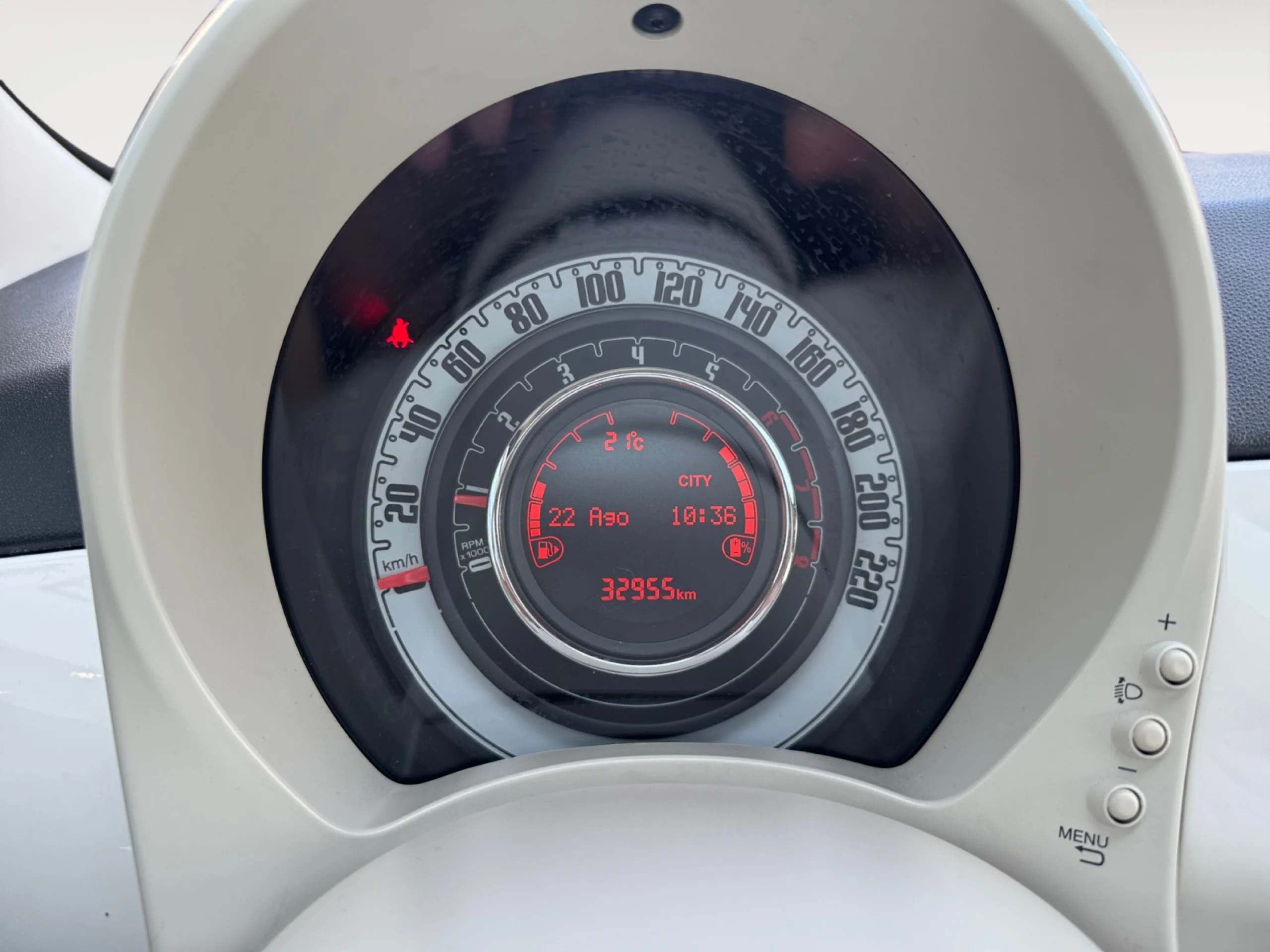 FIAT 500 DOLCEVITA 1.0 HYBRID 51KW (70 CV) - Foto 10