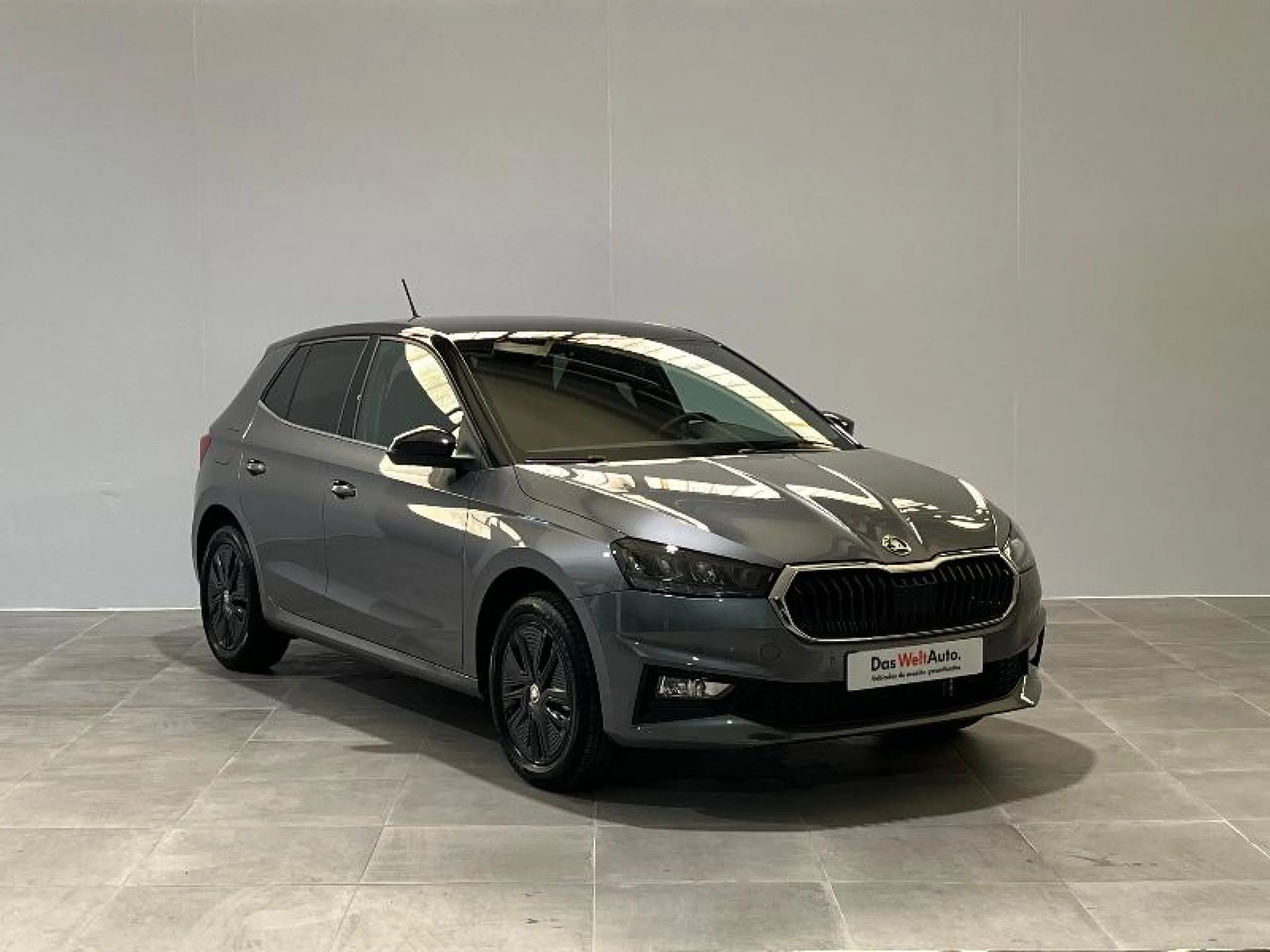 SKODA FABIA 1.0 TSI 85KW (115CV) DESIGN - Foto 1