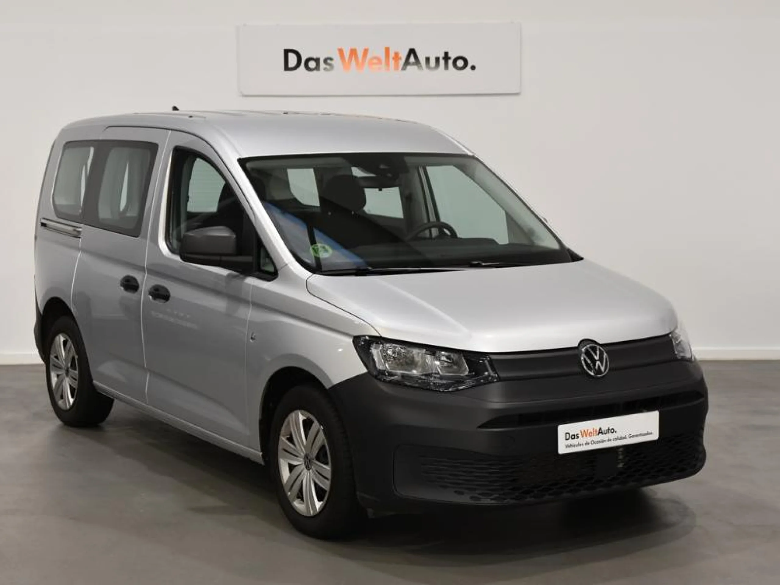 VOLKSWAGEN CADDY ORIGIN 2.0 TDI 75KW (102CV) - Foto 1