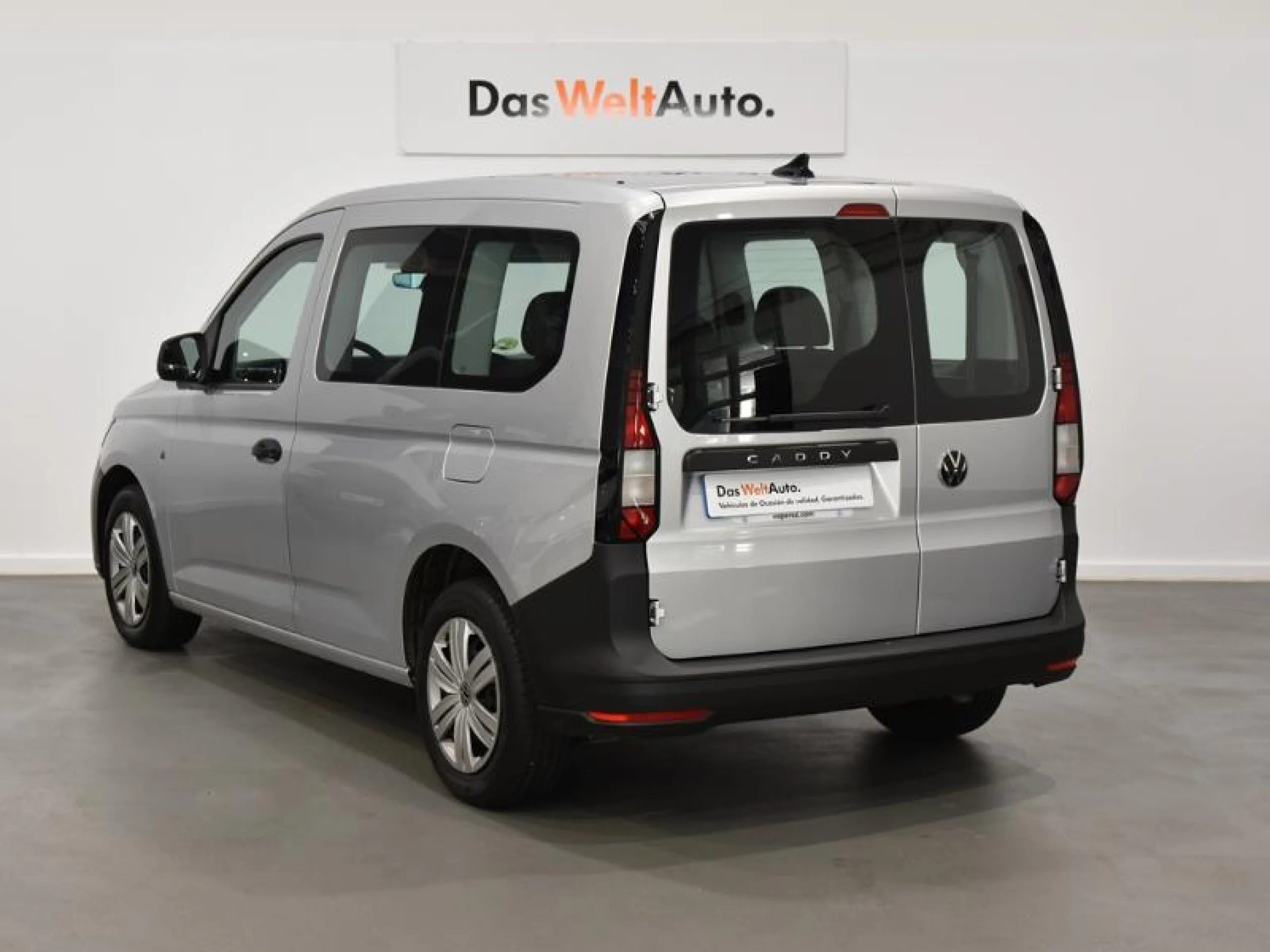 VOLKSWAGEN CADDY ORIGIN 2.0 TDI 75KW (102CV) - Foto 2