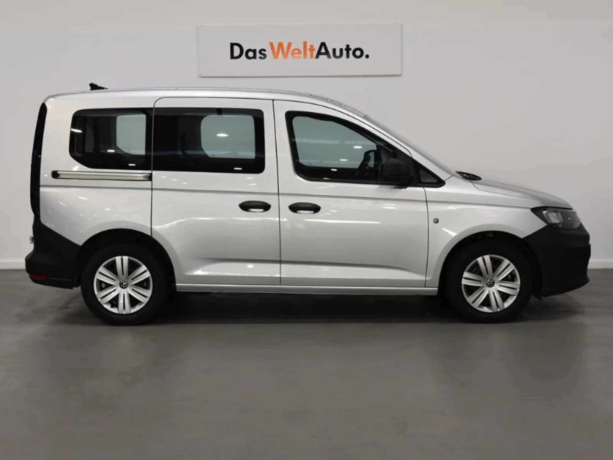VOLKSWAGEN CADDY ORIGIN 2.0 TDI 75KW (102CV) - Foto 3