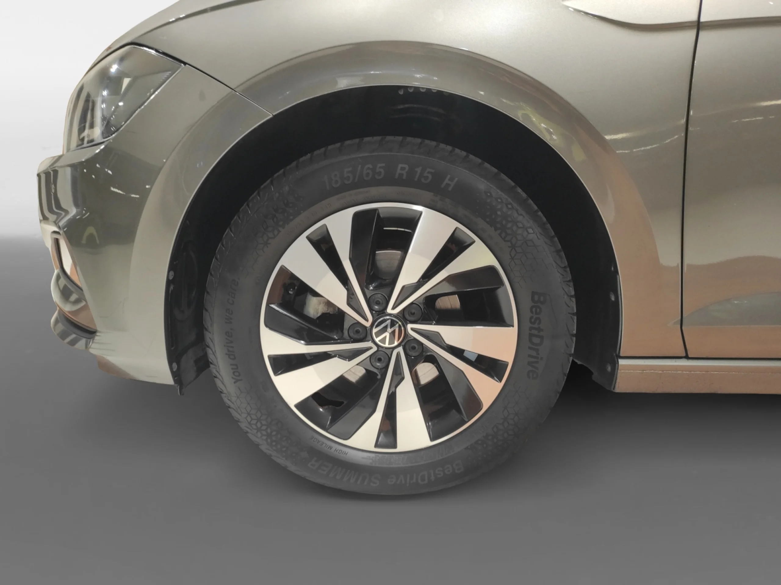 VOLKSWAGEN POLO ADVANCE 1.0 TSI 70KW (95CV) - Foto 9