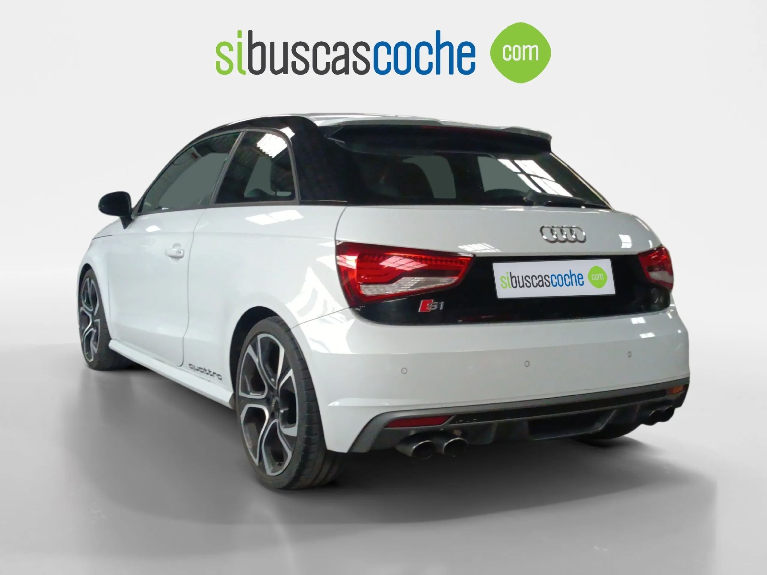 AUDI A1 S1 2.0 TFSI 231CV QUATTRO - Foto 2