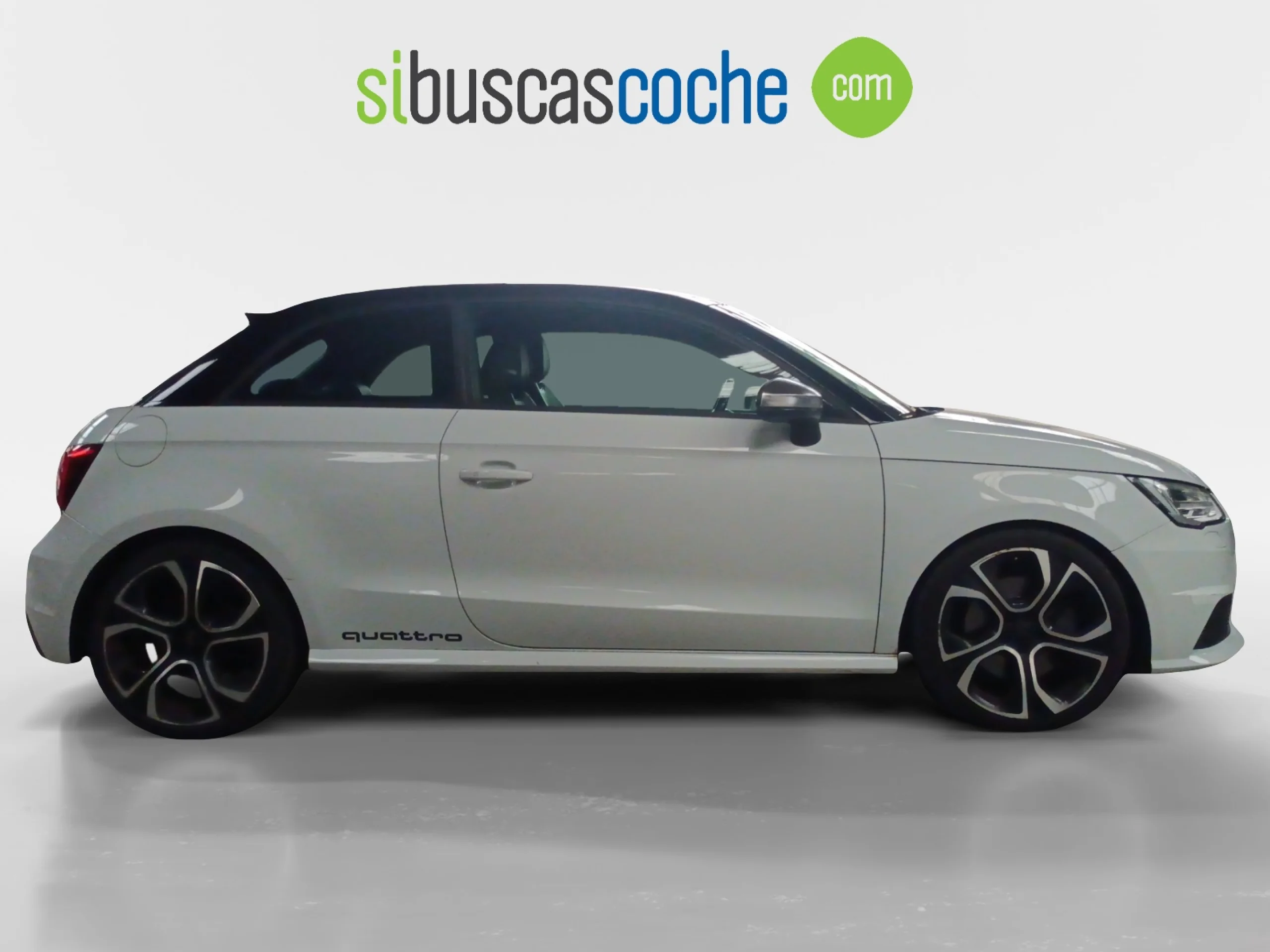 AUDI A1 S1 2.0 TFSI 231CV QUATTRO - Foto 3