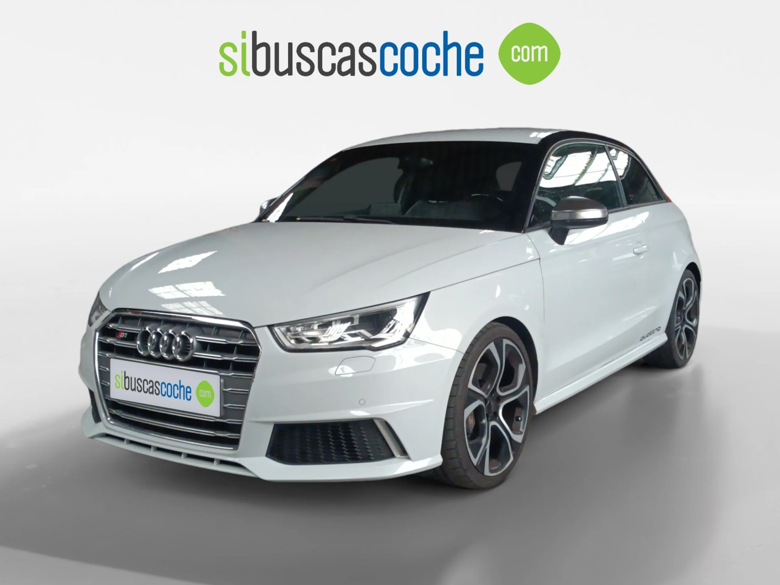 AUDI A1 S1 2.0 TFSI 231CV QUATTRO - Foto 21