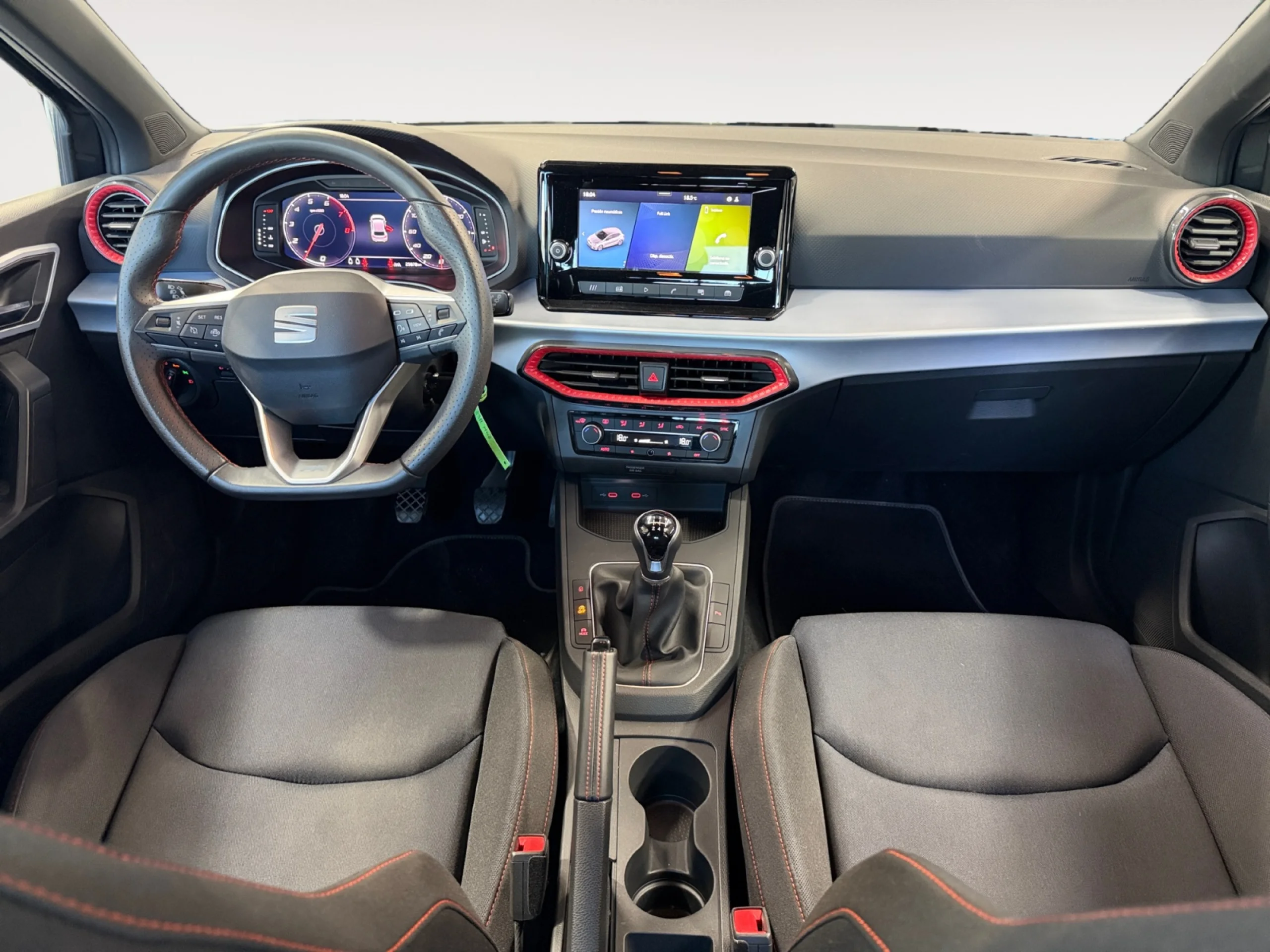 SEAT IBIZA 1.0 TSI 85KW (115CV) FR XS - Foto 4