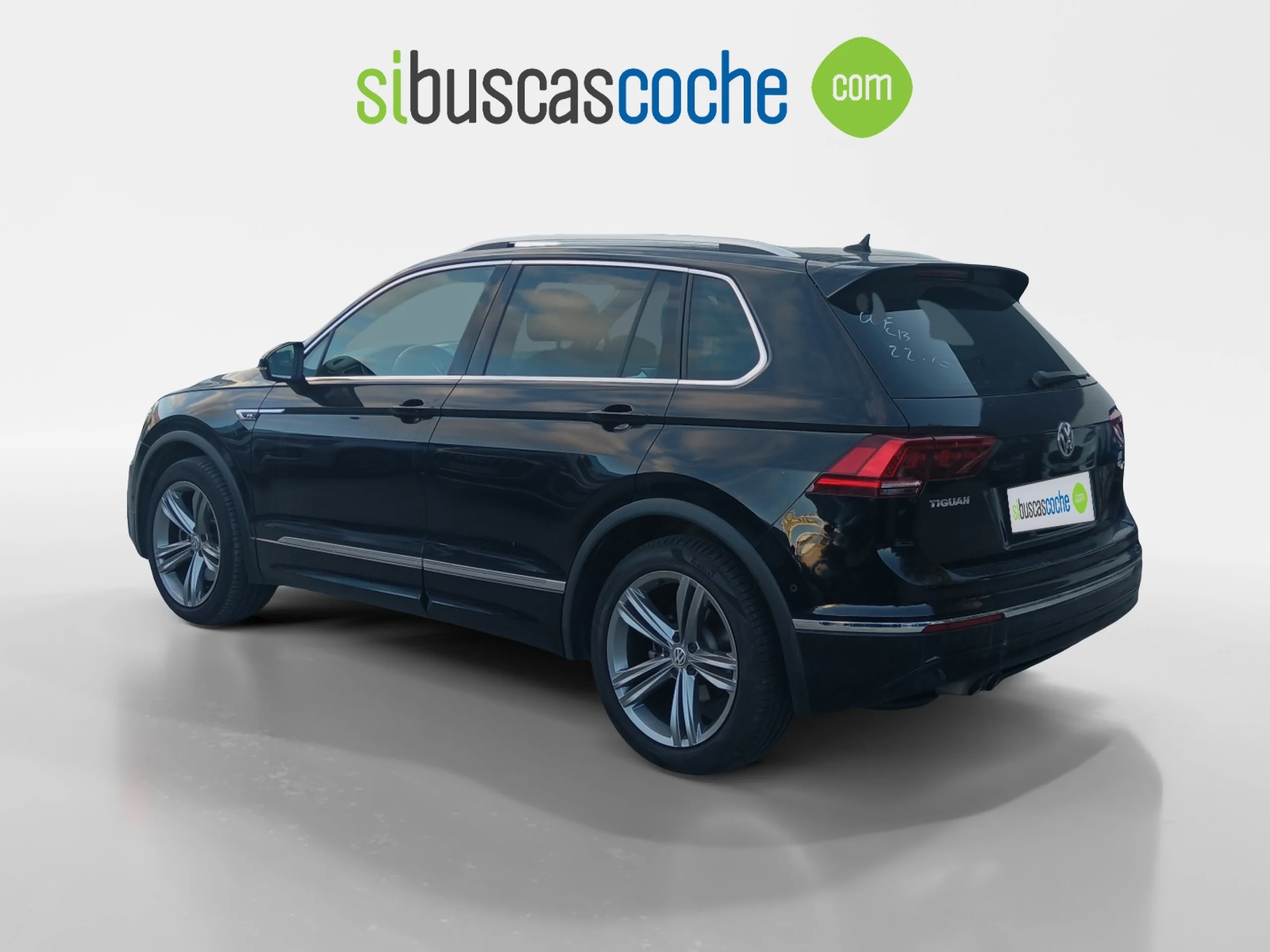 VOLKSWAGEN TIGUAN SPORT 2.0 TDI 140KW (190CV) 4MOTION DSG - Foto 2