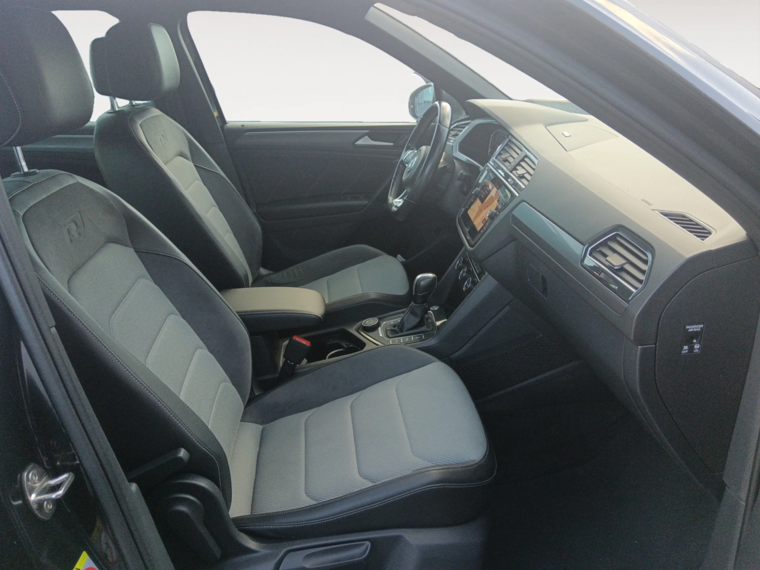 VOLKSWAGEN TIGUAN SPORT 2.0 TDI 140KW (190CV) 4MOTION DSG - Foto 5