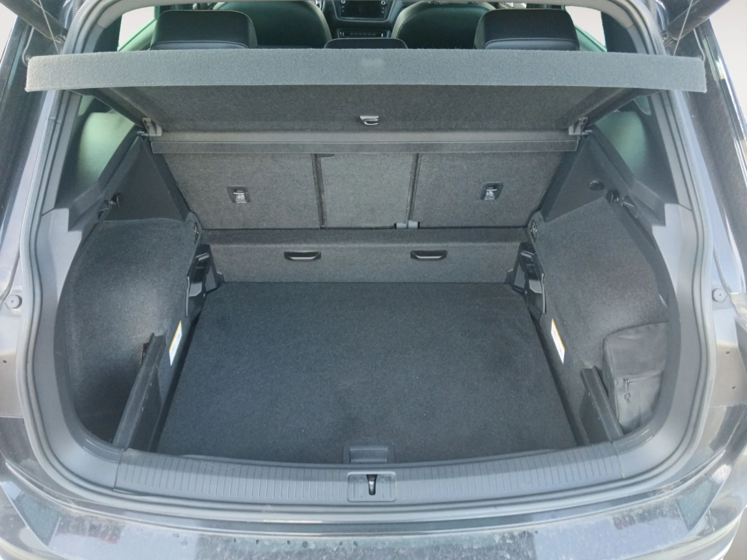 VOLKSWAGEN TIGUAN SPORT 2.0 TDI 140KW (190CV) 4MOTION DSG - Foto 7