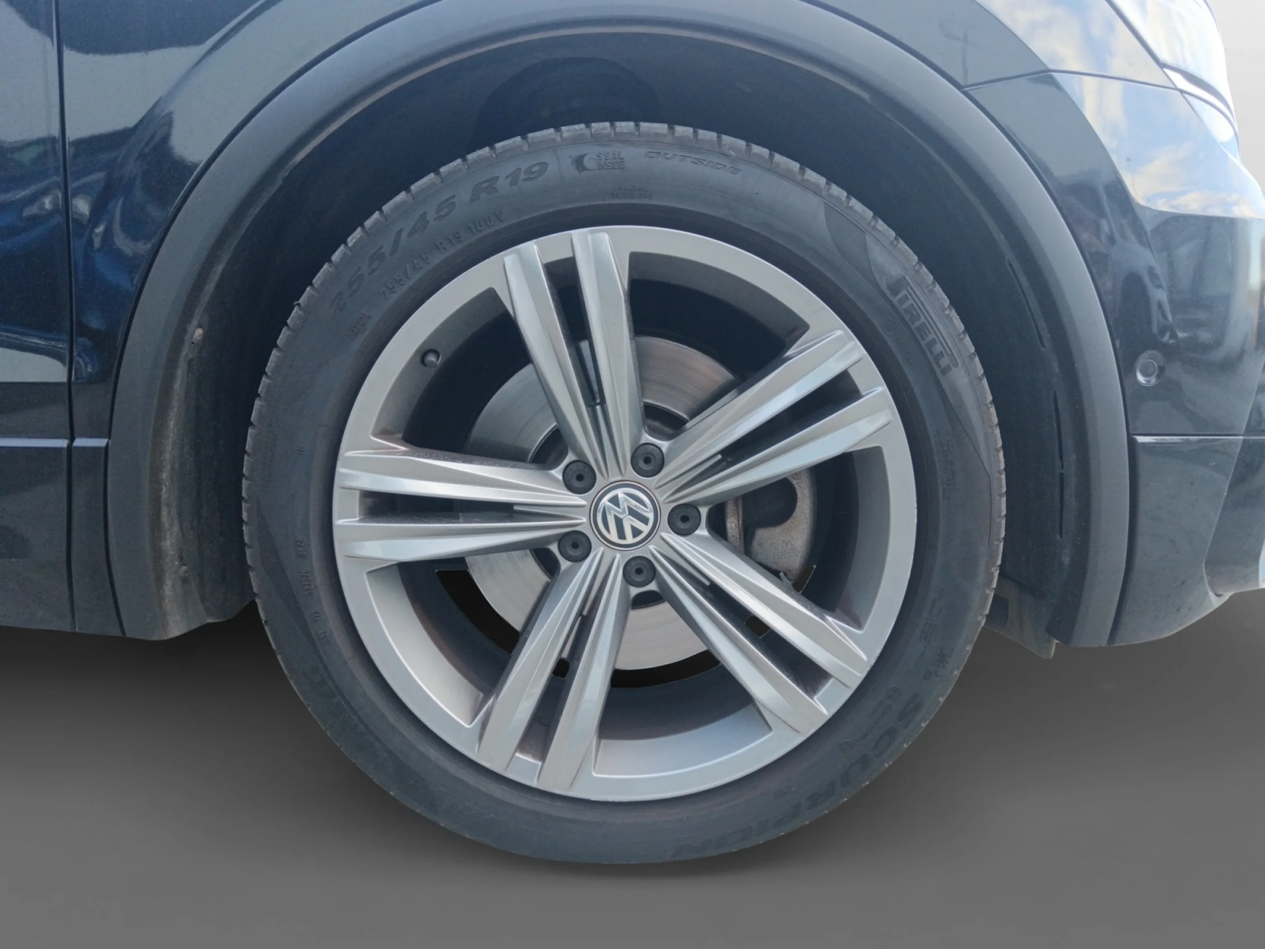 VOLKSWAGEN TIGUAN SPORT 2.0 TDI 140KW (190CV) 4MOTION DSG - Foto 8