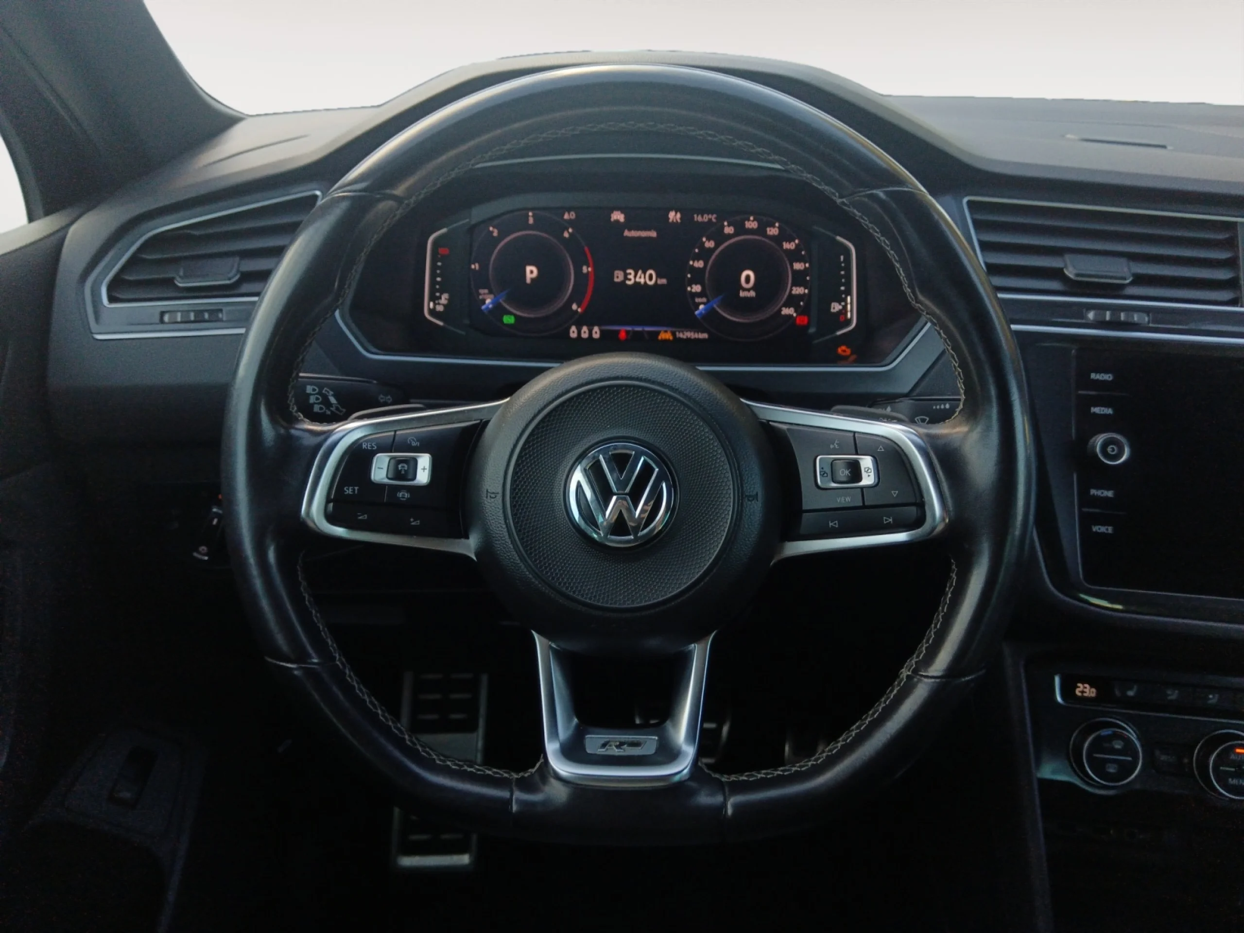 VOLKSWAGEN TIGUAN SPORT 2.0 TDI 140KW (190CV) 4MOTION DSG - Foto 11