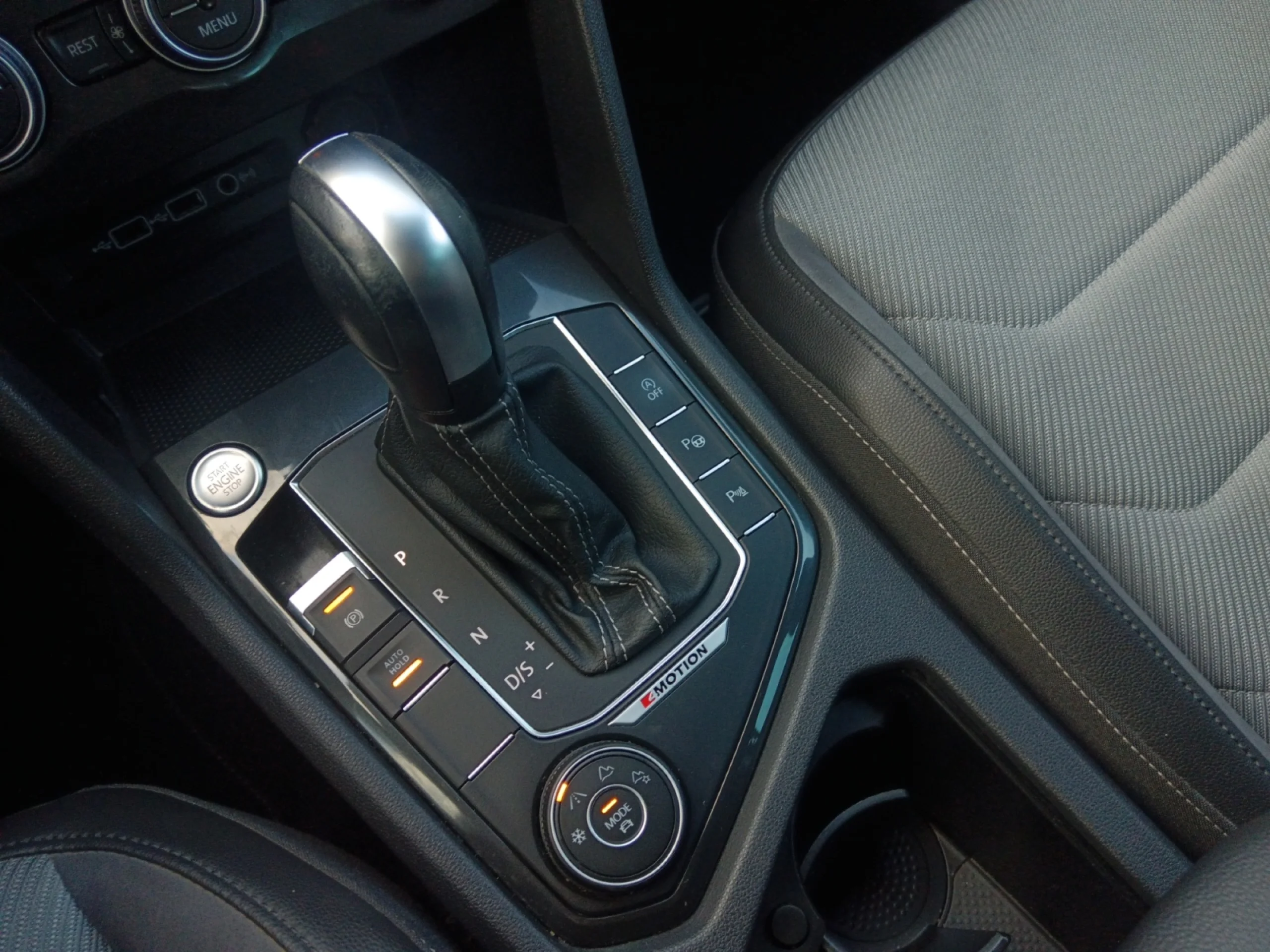 VOLKSWAGEN TIGUAN SPORT 2.0 TDI 140KW (190CV) 4MOTION DSG - Foto 16