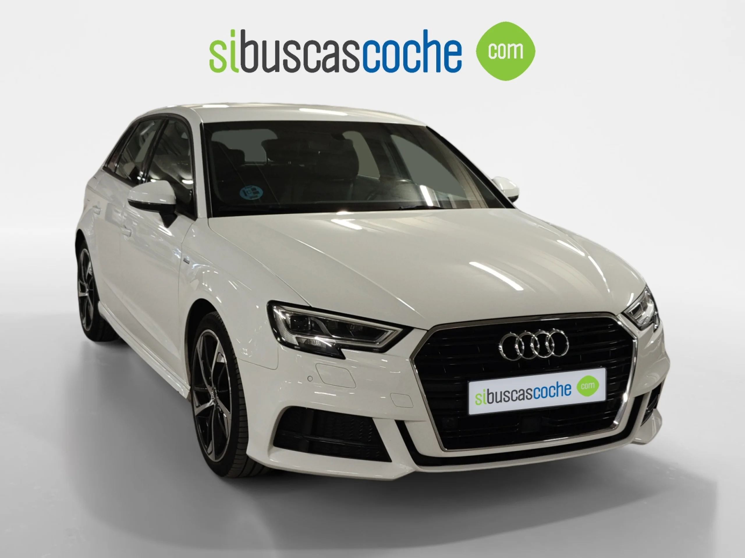 AUDI A3 SPORTBACK S LINE 35 TDI 110KW S TRONIC - Foto 1