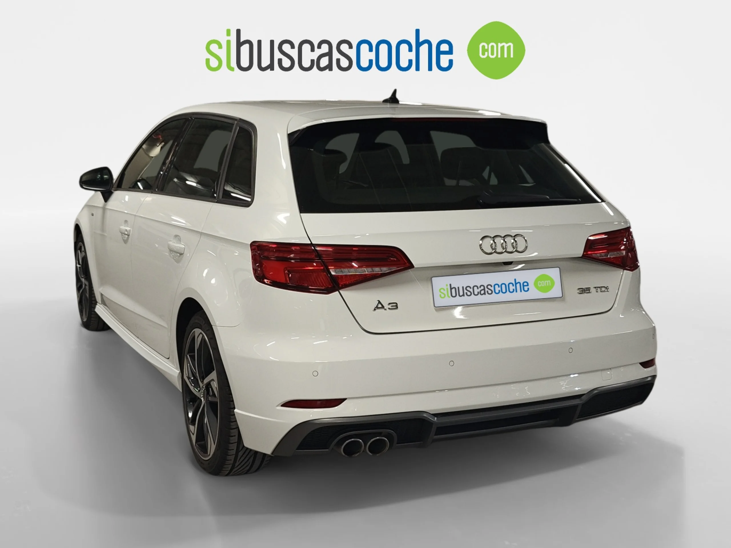 AUDI A3 SPORTBACK S LINE 35 TDI 110KW S TRONIC - Foto 2