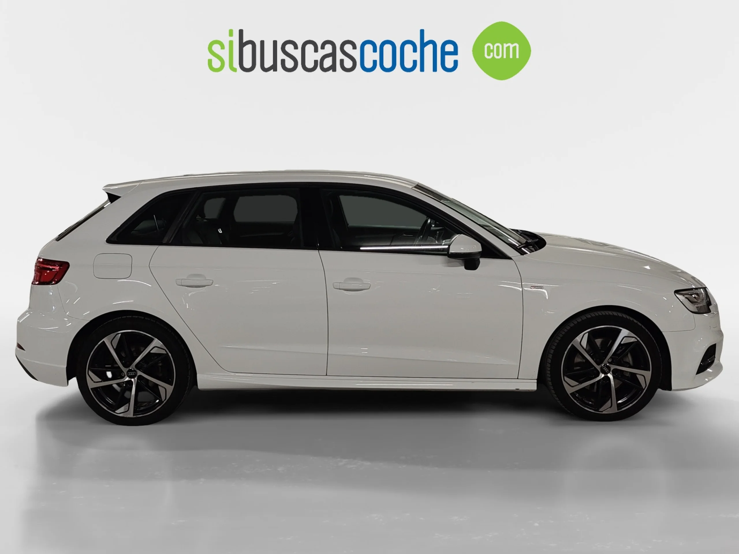 AUDI A3 SPORTBACK S LINE 35 TDI 110KW S TRONIC - Foto 3