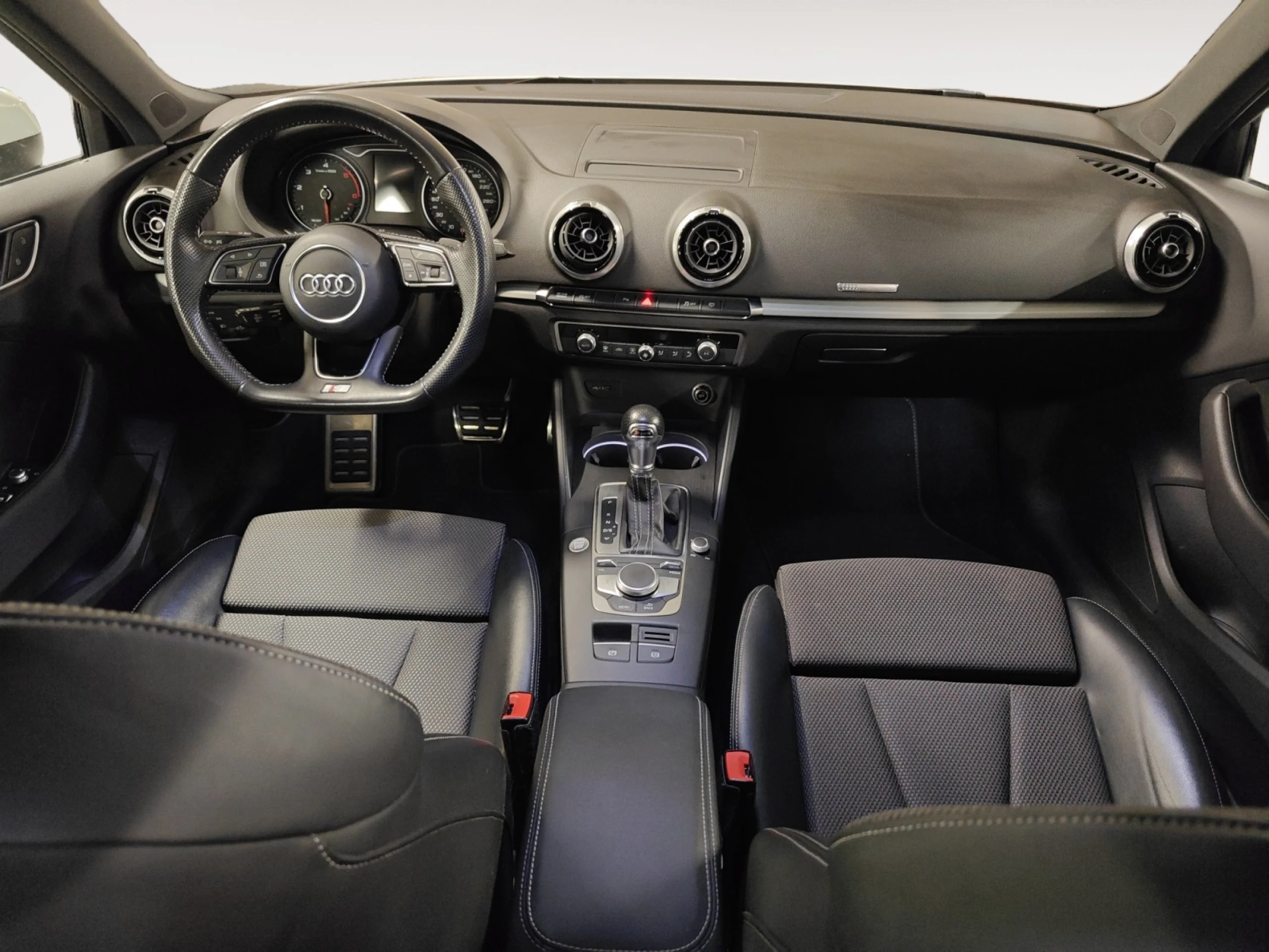 AUDI A3 SPORTBACK S LINE 35 TDI 110KW S TRONIC - Foto 4