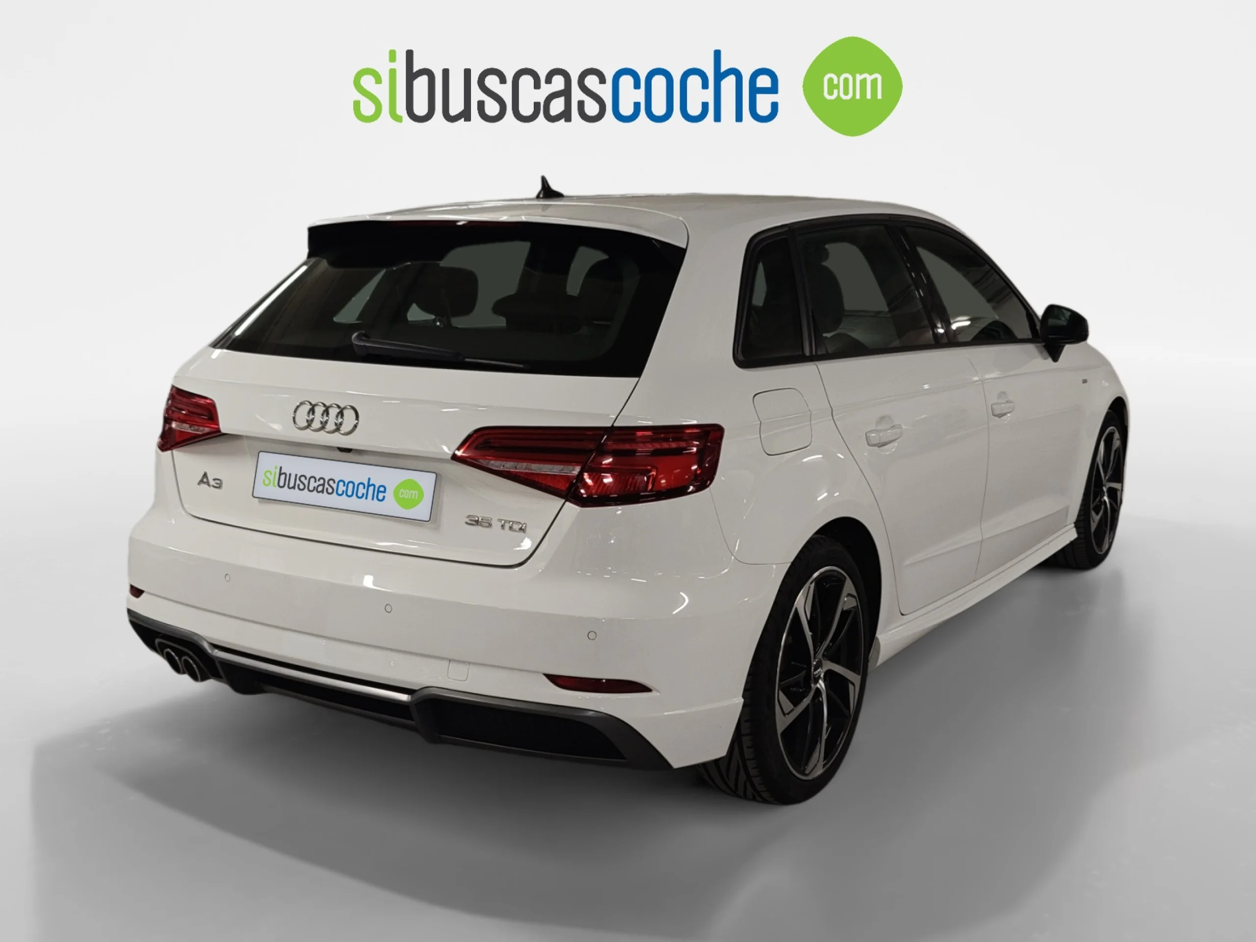 AUDI A3 SPORTBACK S LINE 35 TDI 110KW S TRONIC - Foto 18