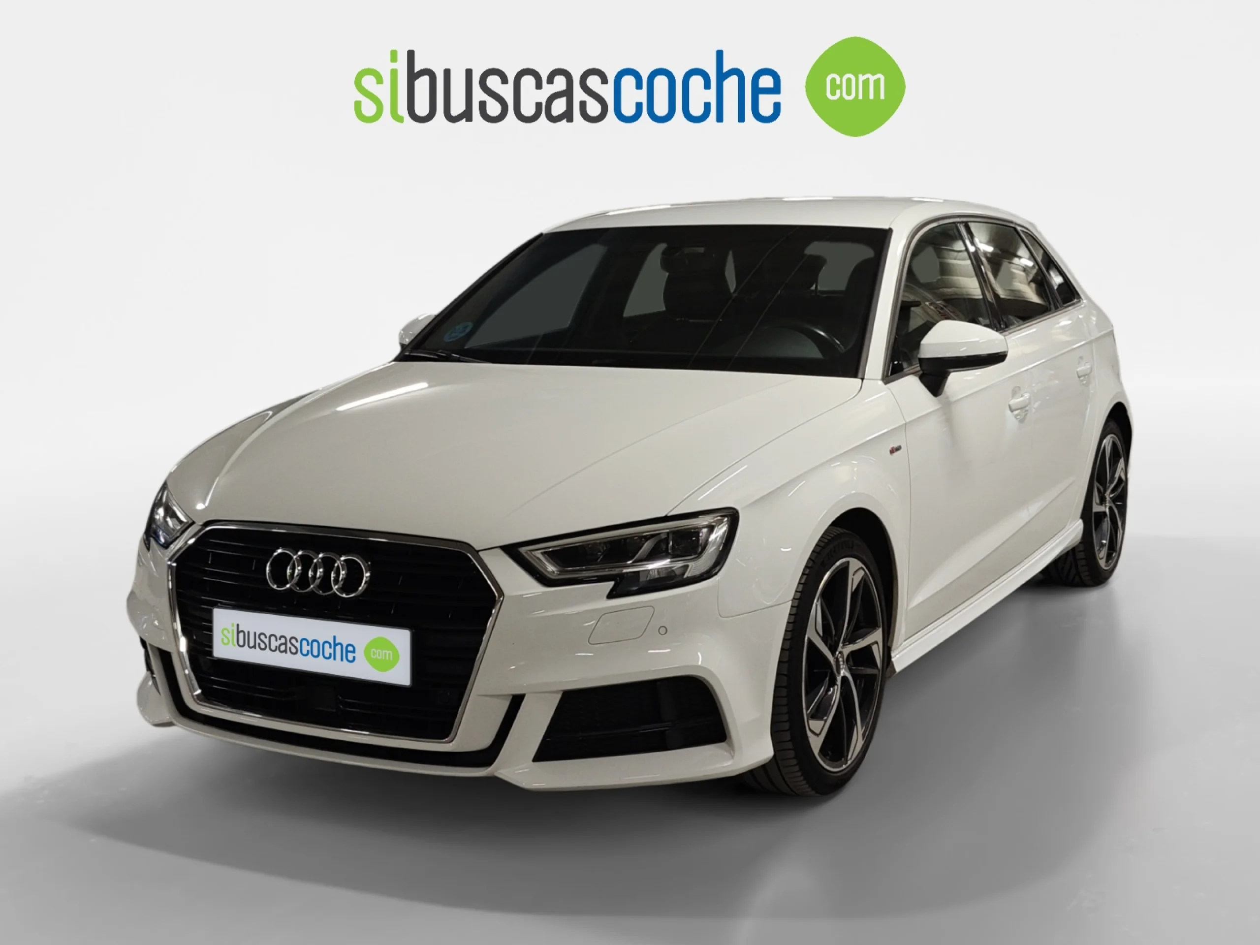 AUDI A3 SPORTBACK S LINE 35 TDI 110KW S TRONIC - Foto 21