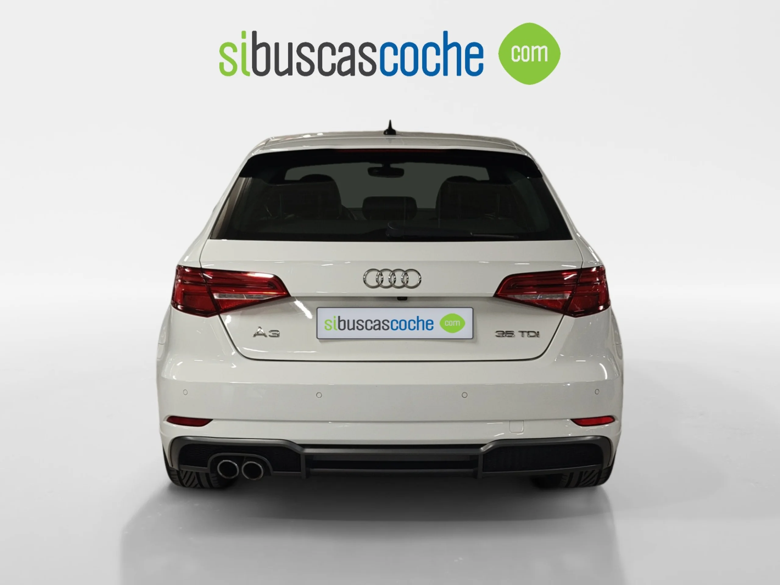 AUDI A3 SPORTBACK S LINE 35 TDI 110KW S TRONIC - Foto 23