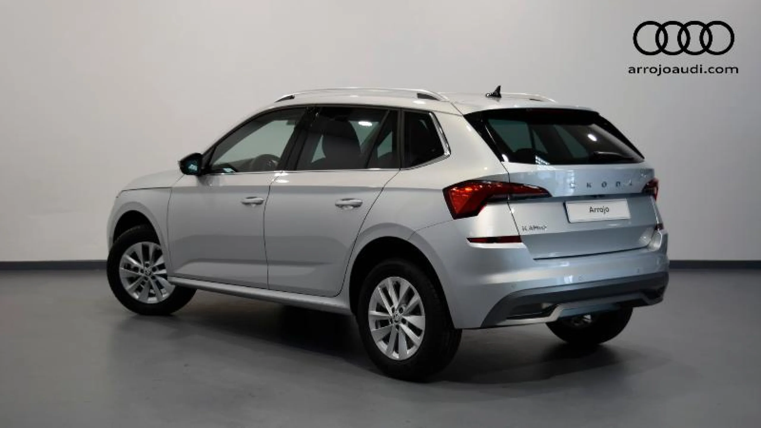SKODA KAMIQ 1.5 TSI 110KW (150CV) AMBITION - Foto 2