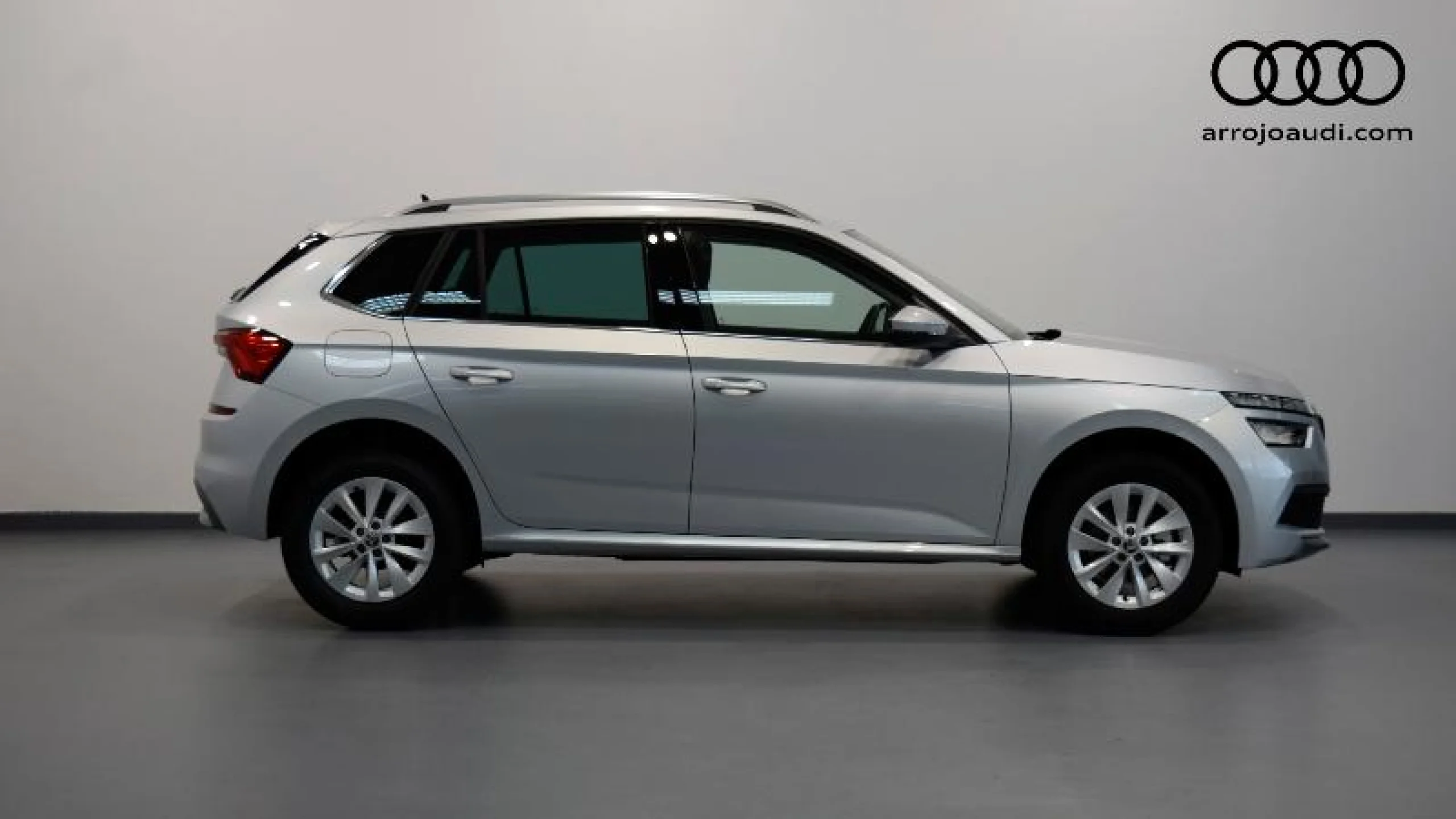 SKODA KAMIQ 1.5 TSI 110KW (150CV) AMBITION - Foto 3